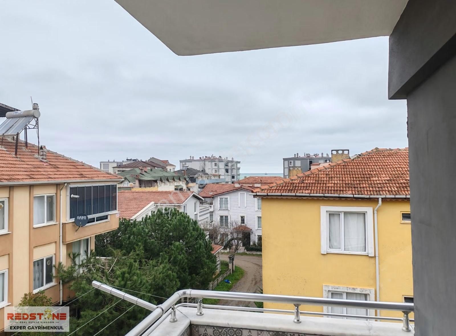 Gerçek İlan! Karasu'da Deniz Gören Geniş,önü Açık 2+1 Daire - Görsel 6