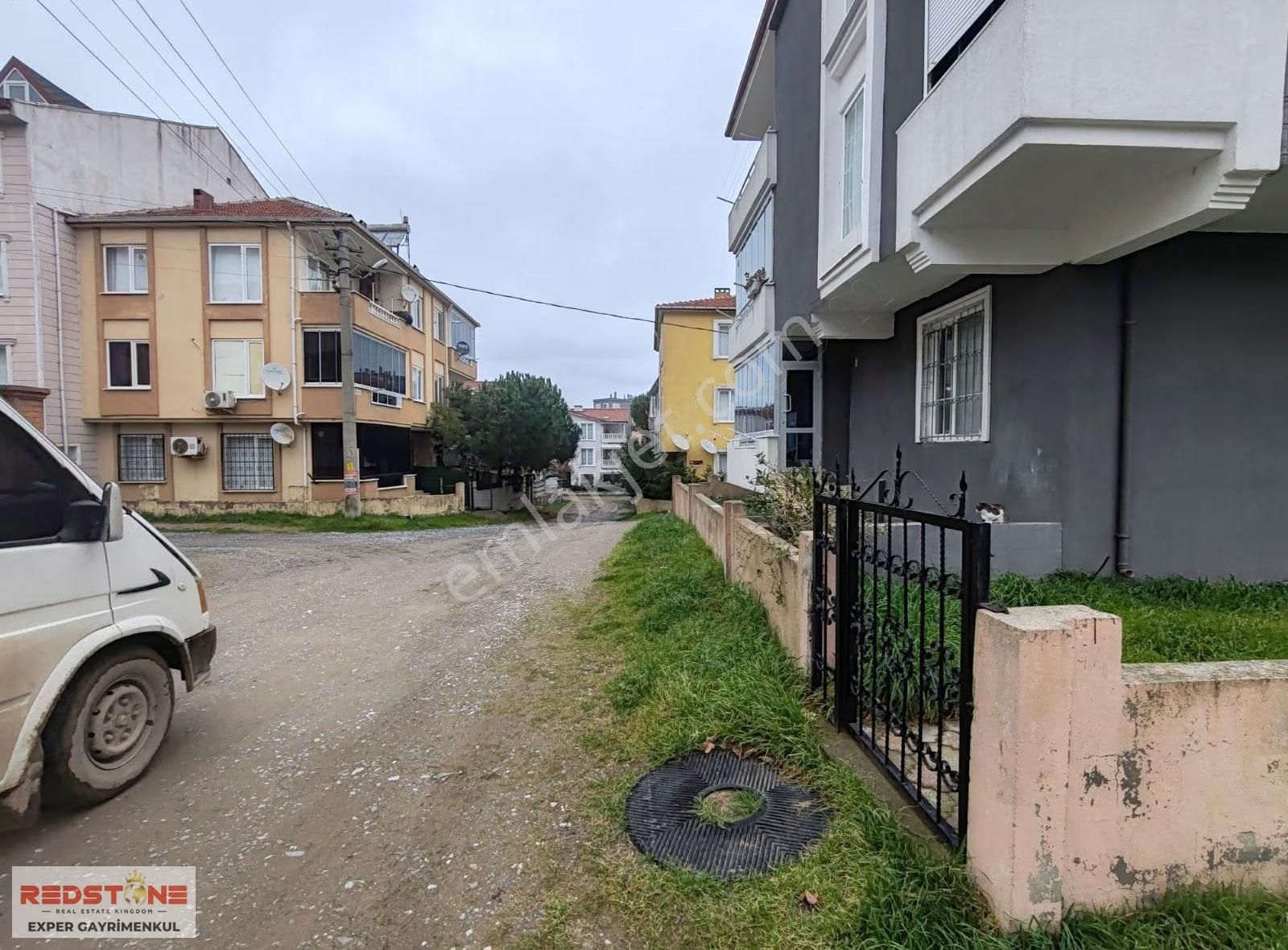 Gerçek İlan! Karasu'da Deniz Gören Geniş,önü Açık 2+1 Daire - Görsel 7