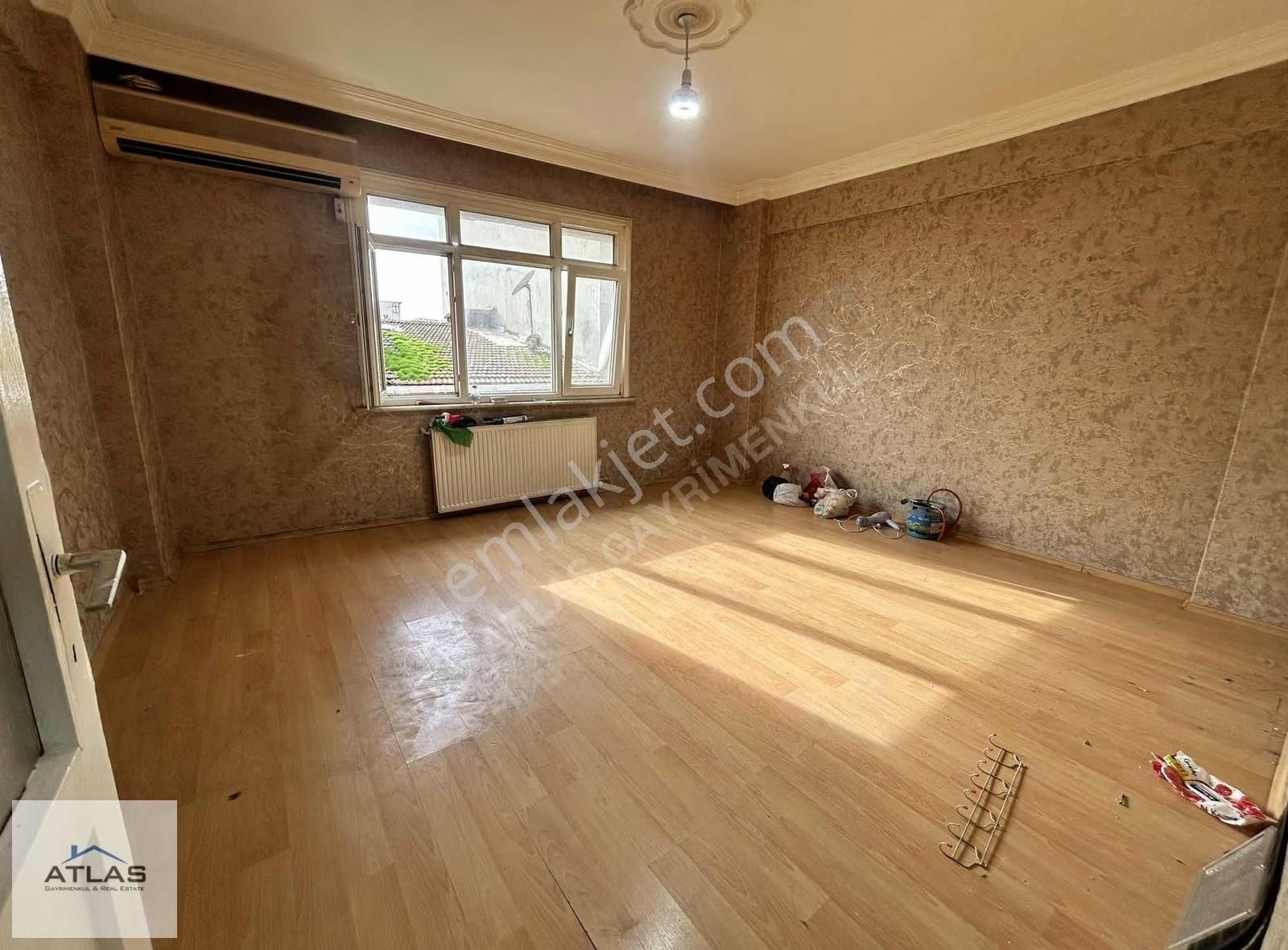 Kurtuluş Eskişehir Mahallesi'nde Geniş 2+1 Kiralık Daire