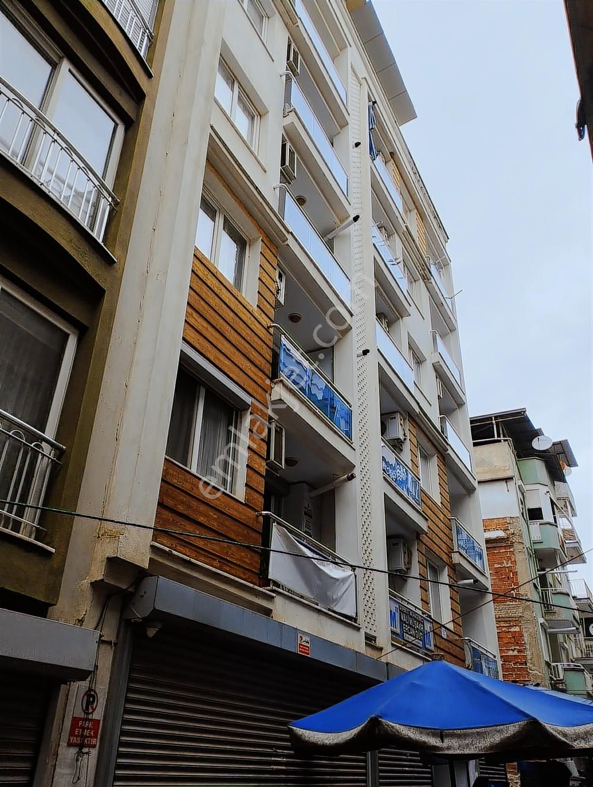 Aydın Zafer Mahallesinde Yatırımlık Kiracılı Satılık 1+1 - Görsel 11