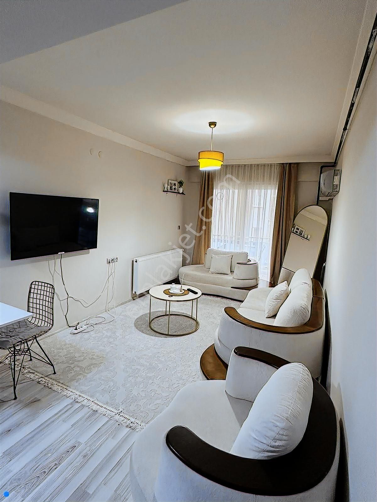 Aydın Zafer Mahallesinde Yatırımlık Kiracılı Satılık 1+1 - Görsel 19