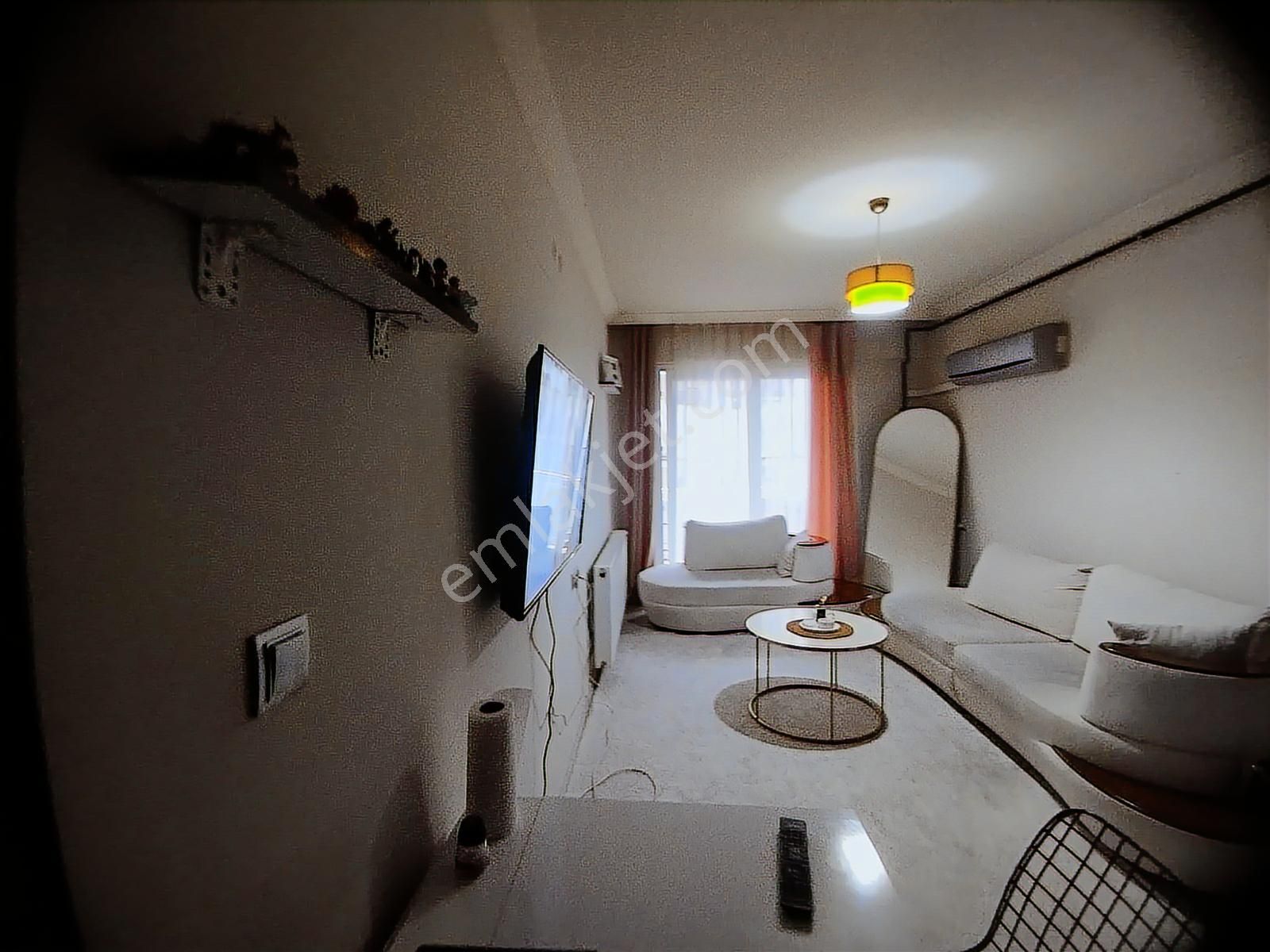 Aydın Zafer Mahallesinde Yatırımlık Kiracılı Satılık 1+1 - Görsel 6