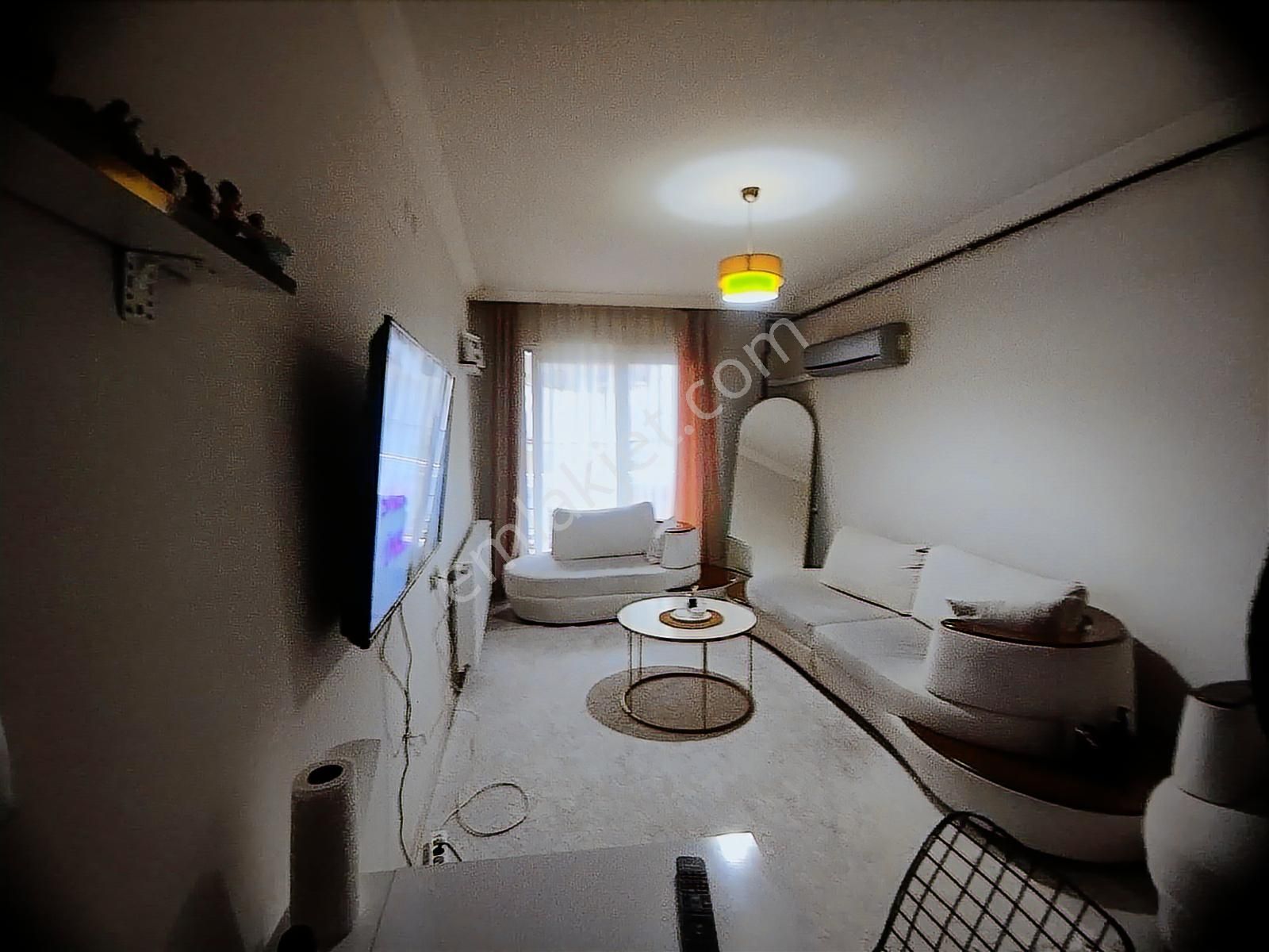 Aydın Zafer Mahallesinde Yatırımlık Kiracılı Satılık 1+1 - Görsel 15