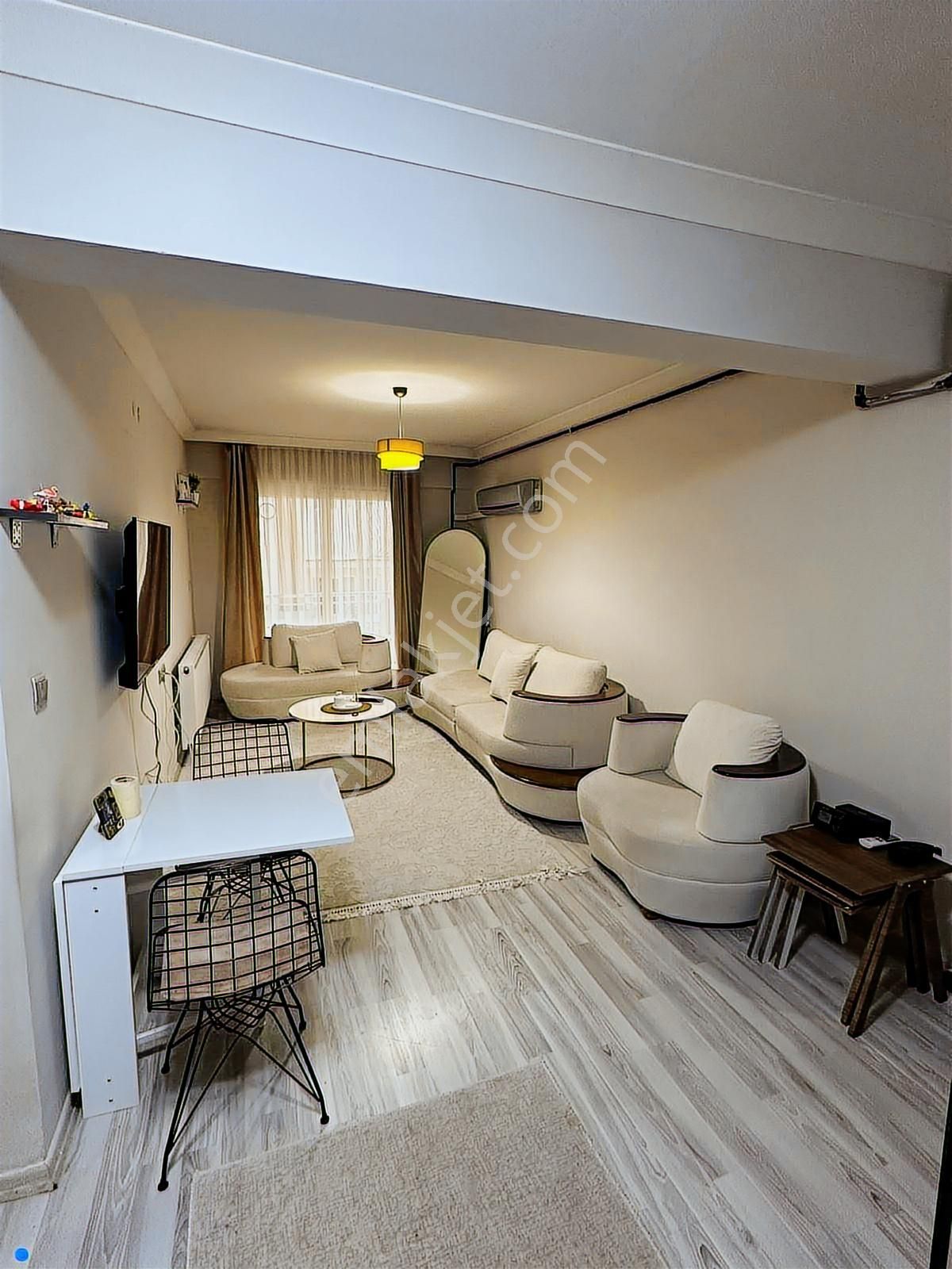 Aydın Zafer Mahallesinde Yatırımlık Kiracılı Satılık 1+1 - Görsel 9