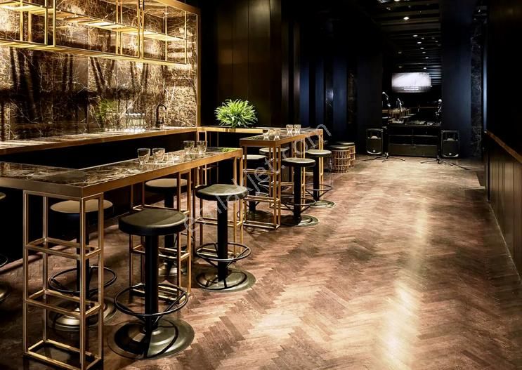 Nef Flats 25 Şişli'de 1.kat Krediye Uygun Büyük Tip Satılık 1+1 - Görsel 26