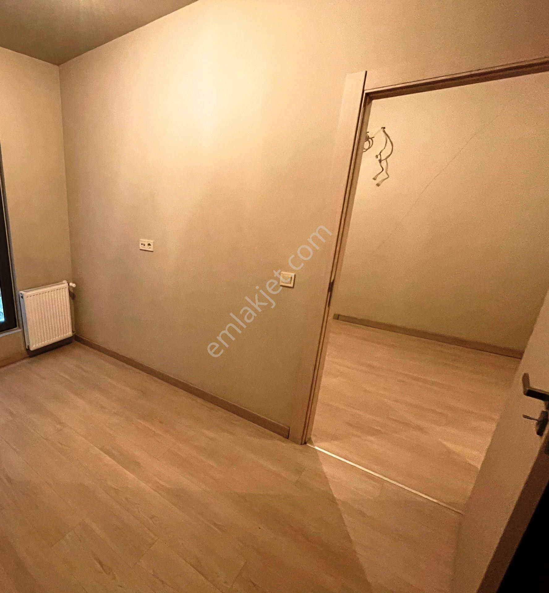 Şişli Nef Flats 25 Projesi Aydınlık Ankastreli 1.kat Satılık 1+1 - Görsel 18