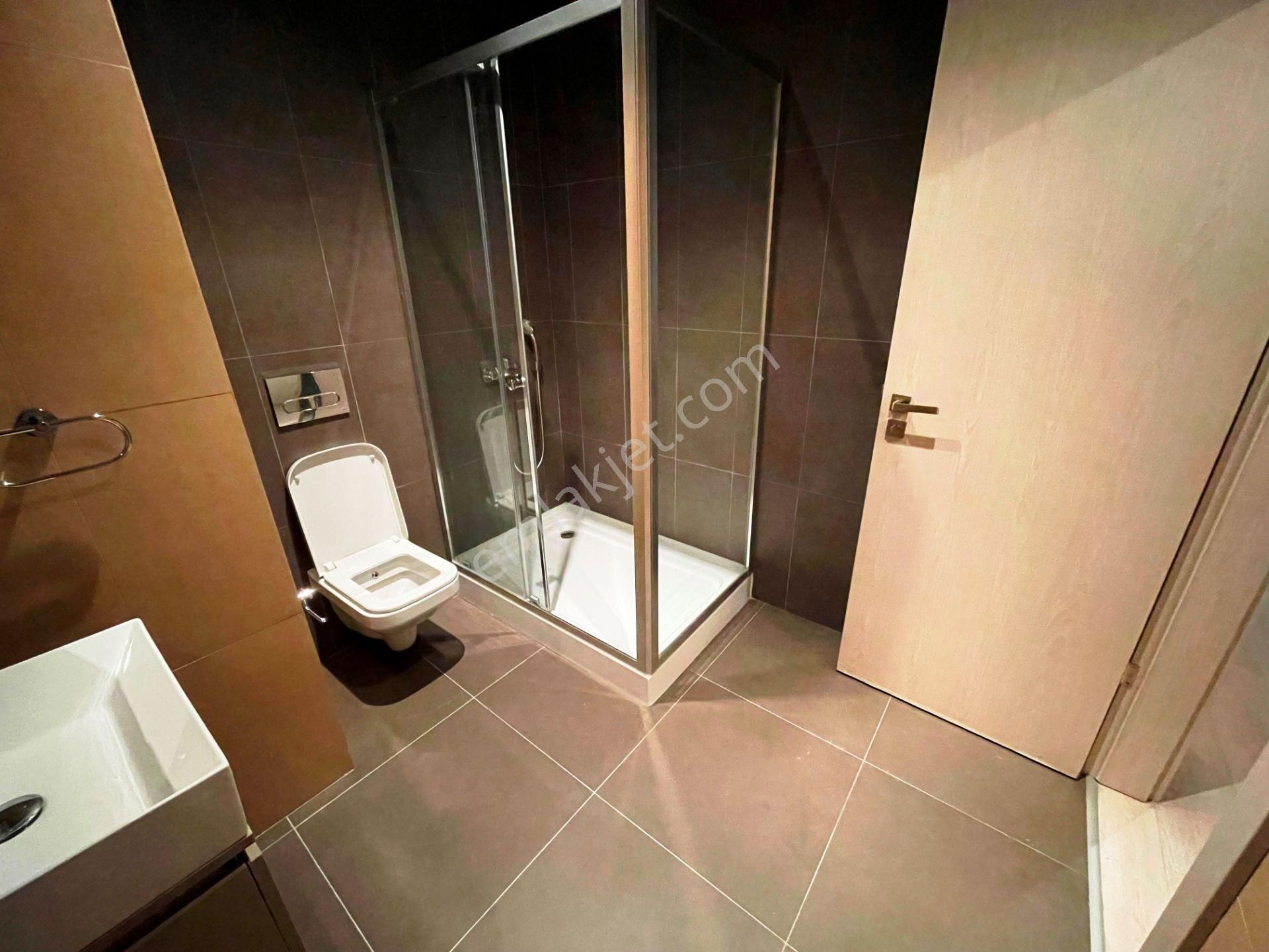 Şişli Nef Flats 25 Projesi Aydınlık Ankastreli 1.kat Satılık 1+1 - Görsel 22