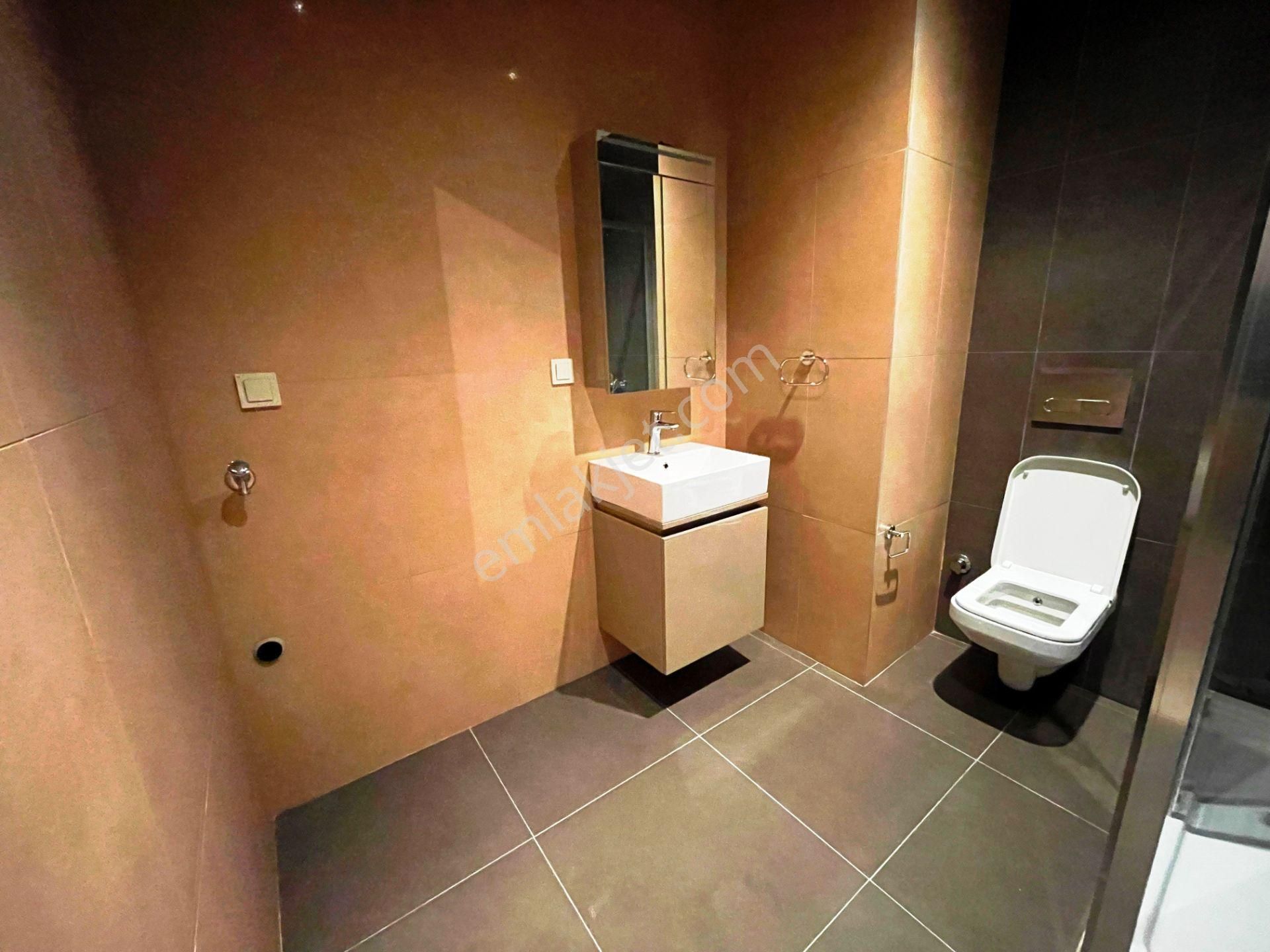 Şişli Nef Flats 25 Projesi Aydınlık Ankastreli 1.kat Satılık 1+1 - Görsel 20