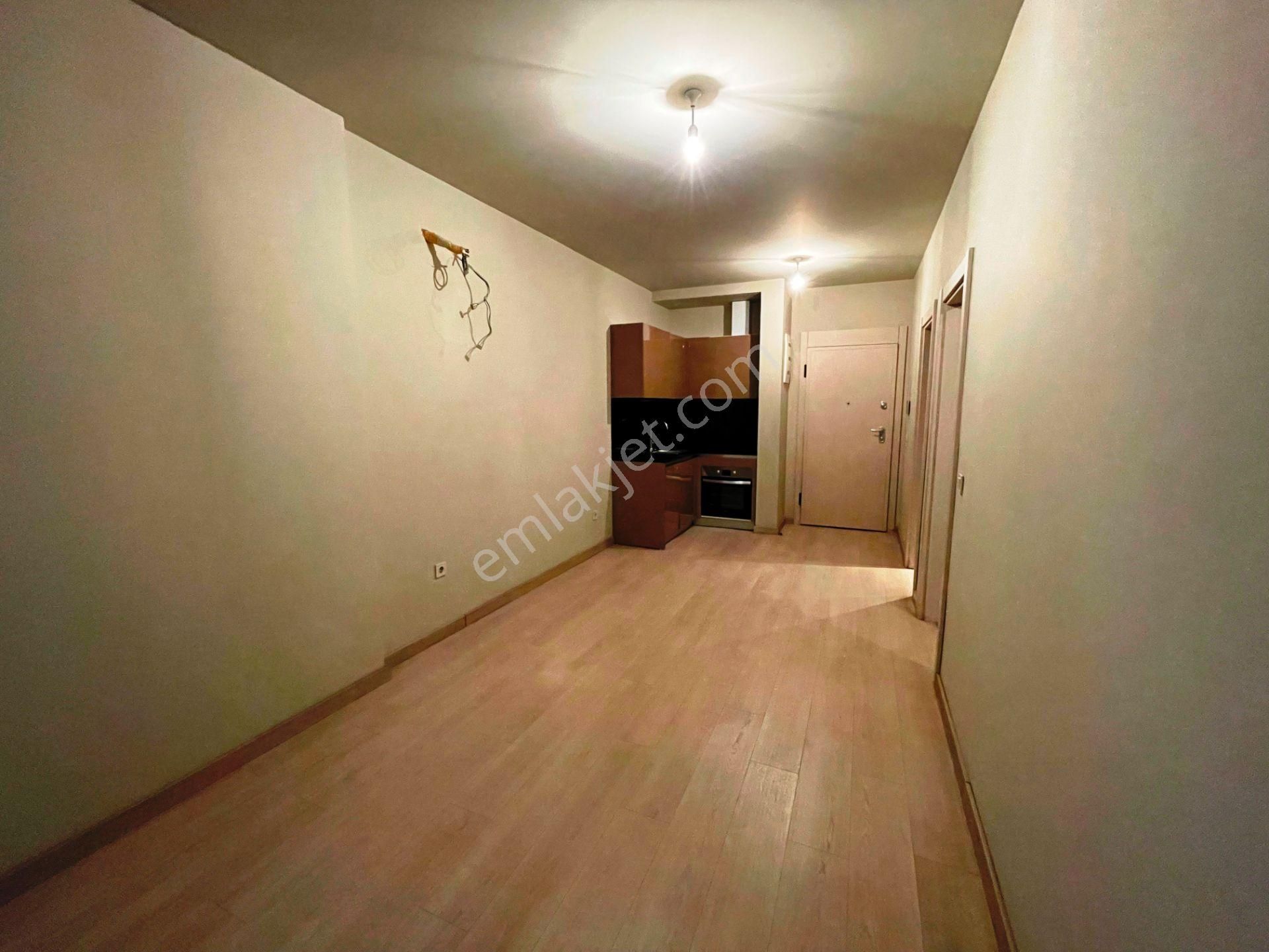 Şişli Nef Flats 25 Projesi Aydınlık Ankastreli 1.kat Satılık 1+1 - Görsel 4