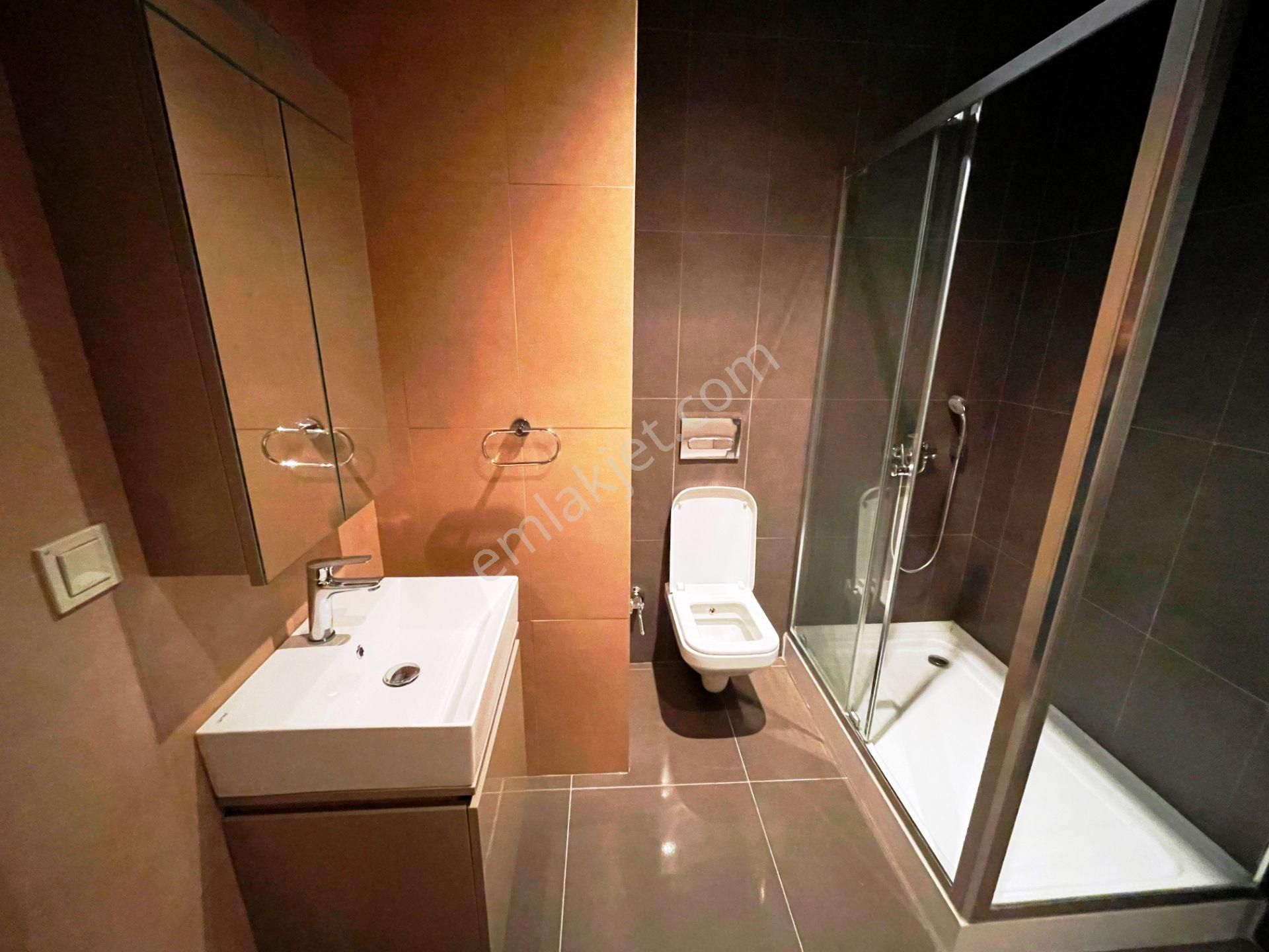 Şişli Nef Flats 25 Projesi Aydınlık Ankastreli 1.kat Satılık 1+1 - Görsel 21