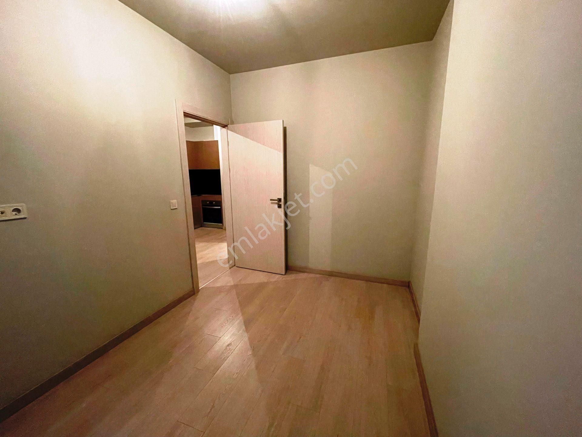 Şişli Nef Flats 25 Projesi Aydınlık Ankastreli 1.kat Satılık 1+1 - Görsel 14