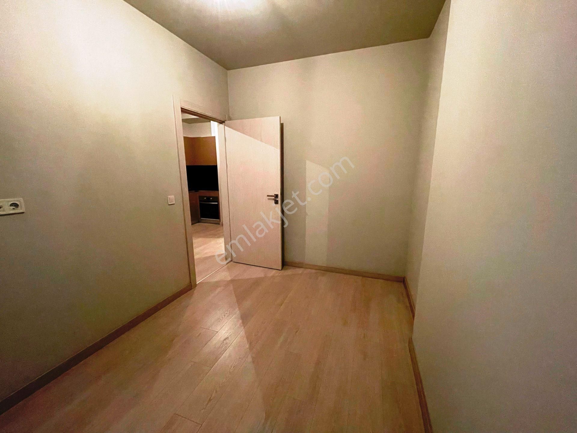 Şişli Nef Flats 25 Projesi Aydınlık Ankastreli 1.kat Satılık 1+1 - Görsel 13