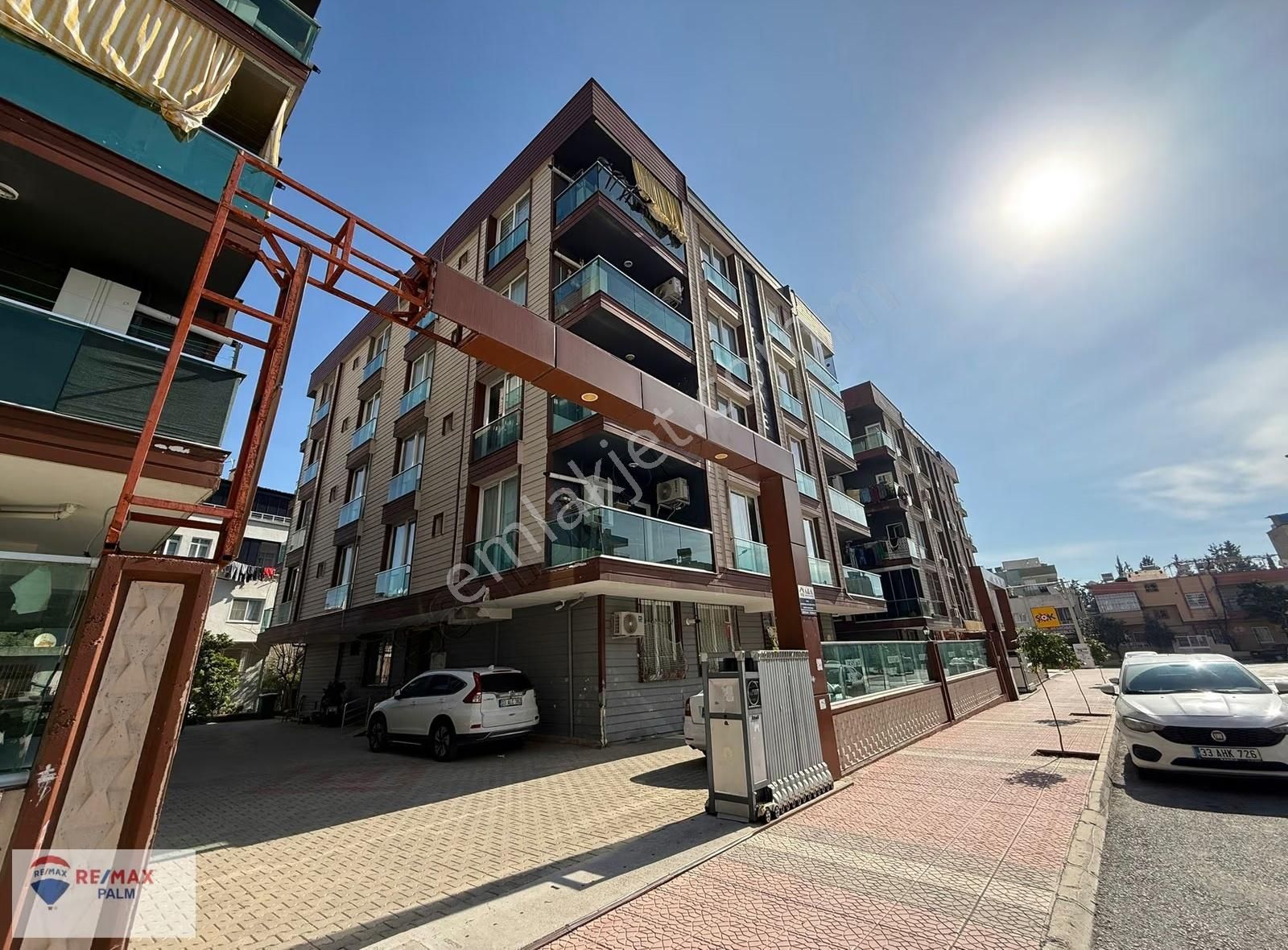 Remax Palm'den Yenişehir Akkent Mah'de Satılık 2+1 Daire - Görsel 5