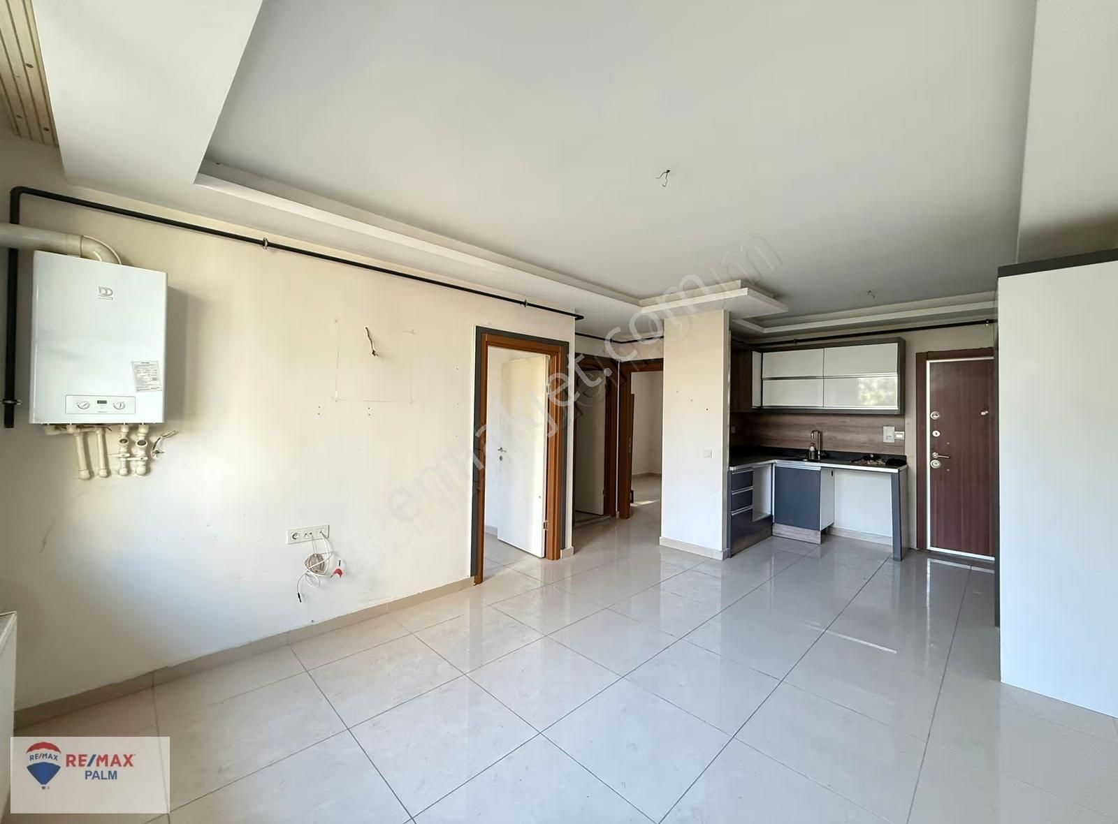 Remax Palm'den Yenişehir Akkent Mah'de Satılık 2+1 Daire - Görsel 6