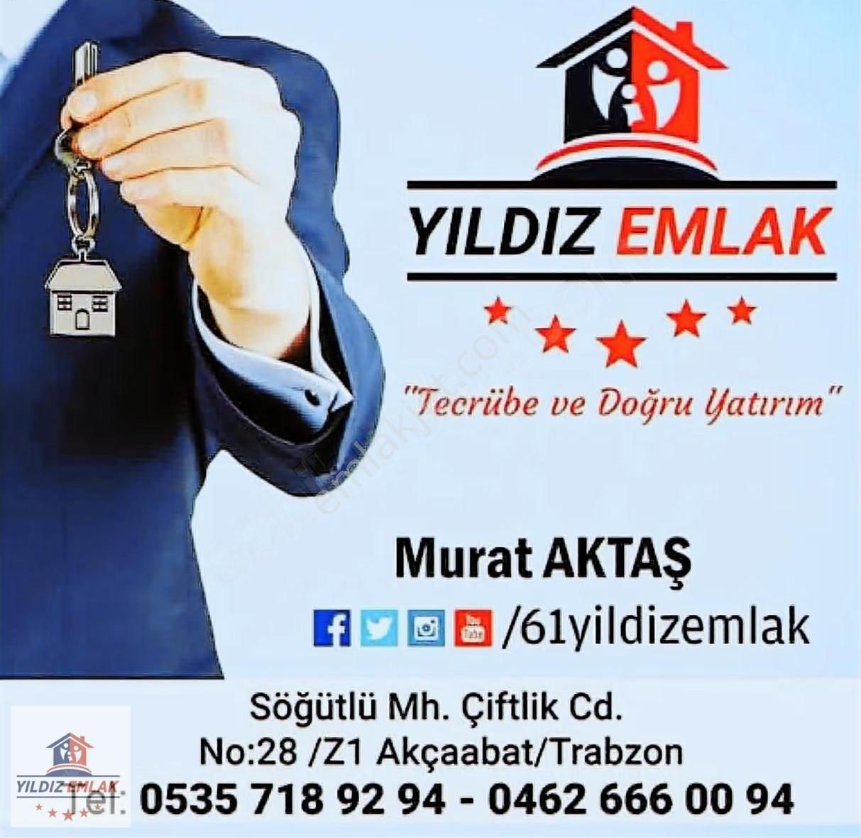 Yıldız Gayrimenkulden Yıldızlıda Cadde Üzerinde Satılık Daireler - Görsel 10