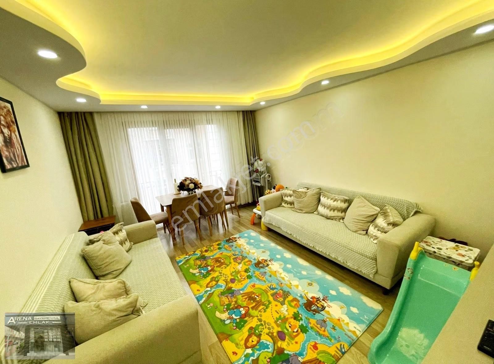 Siysvuşpaşa Basınsitesi Arası 6 Yıllık Binada 3.ara Kat Lüks - Görsel 17