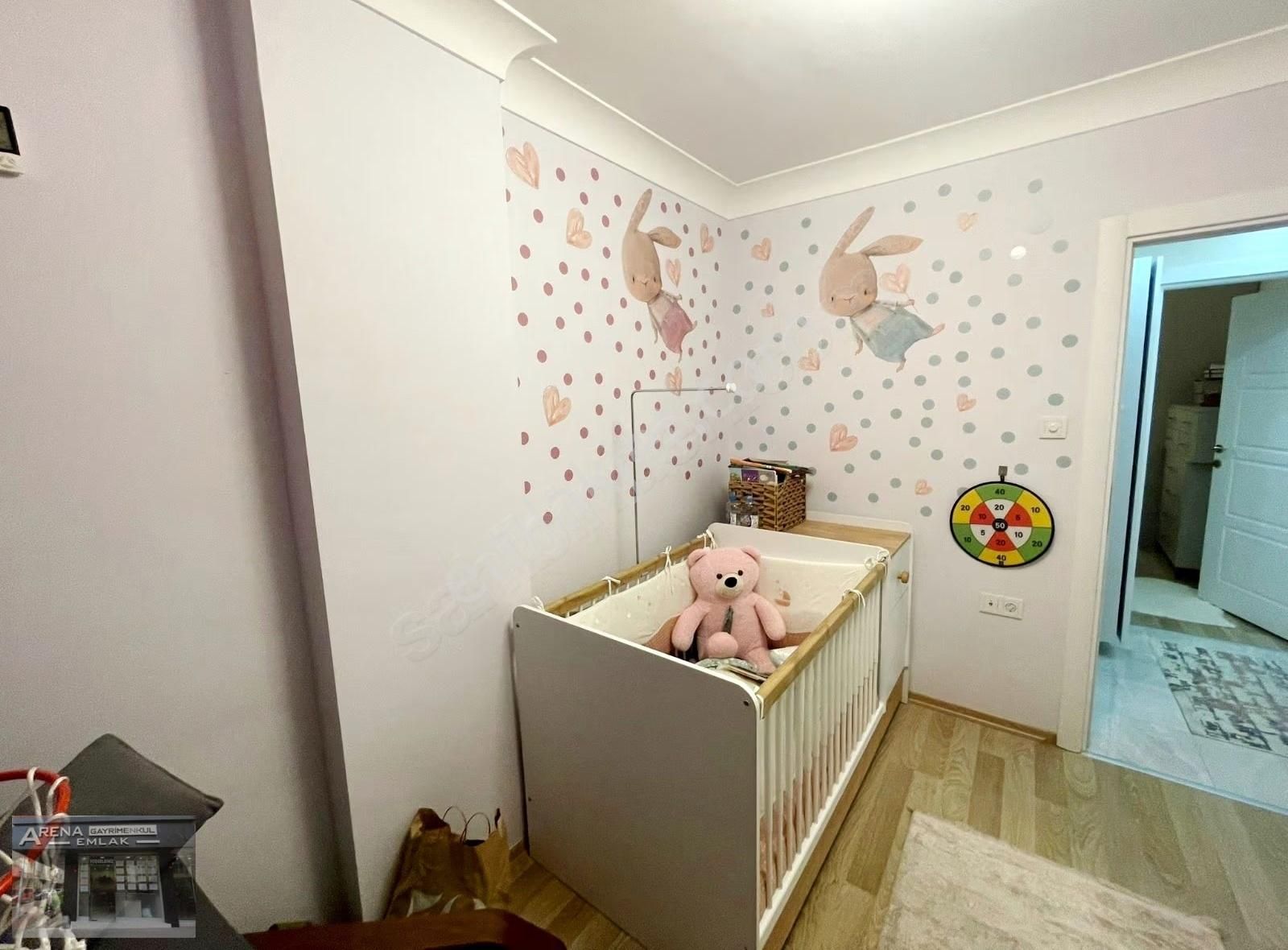 Siysvuşpaşa Basınsitesi Arası 6 Yıllık Binada 3.ara Kat Lüks - Görsel 7