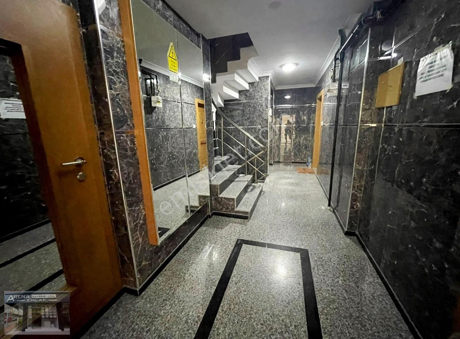 Siysvuşpaşa Basınsitesi Arası 6 Yıllık Binada 3.ara Kat Lüks - Görsel 4