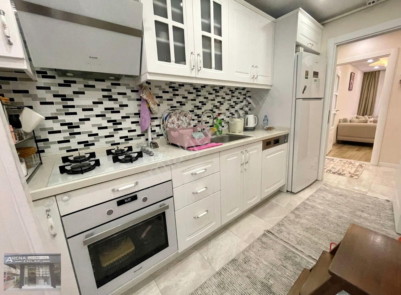 Siysvuşpaşa Basınsitesi Arası 6 Yıllık Binada 3.ara Kat Lüks - Görsel 12