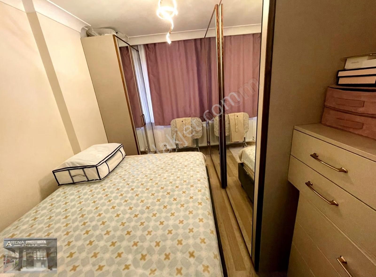 Siysvuşpaşa Basınsitesi Arası 6 Yıllık Binada 3.ara Kat Lüks - Görsel 26