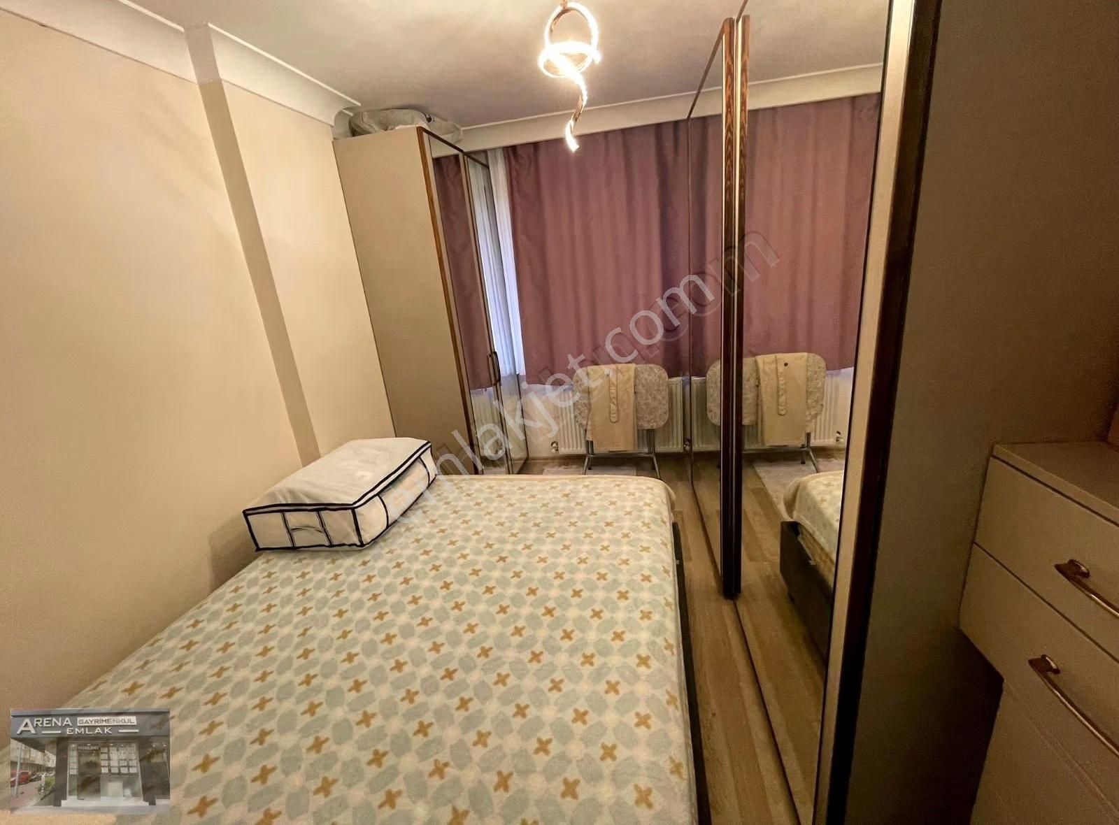 Siysvuşpaşa Basınsitesi Arası 6 Yıllık Binada 3.ara Kat Lüks - Görsel 18