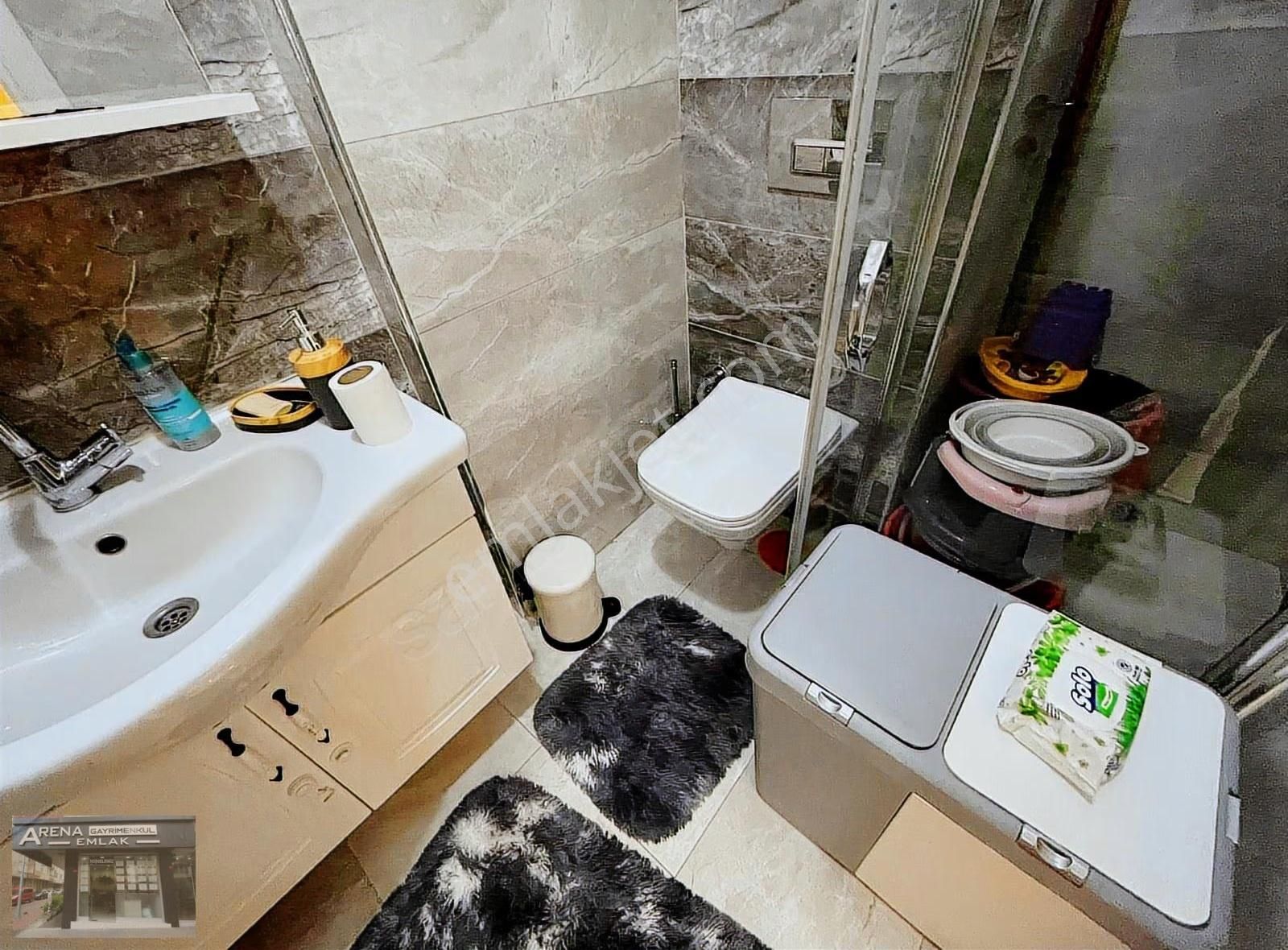 Siysvuşpaşa Basınsitesi Arası 6 Yıllık Binada 3.ara Kat Lüks - Görsel 21