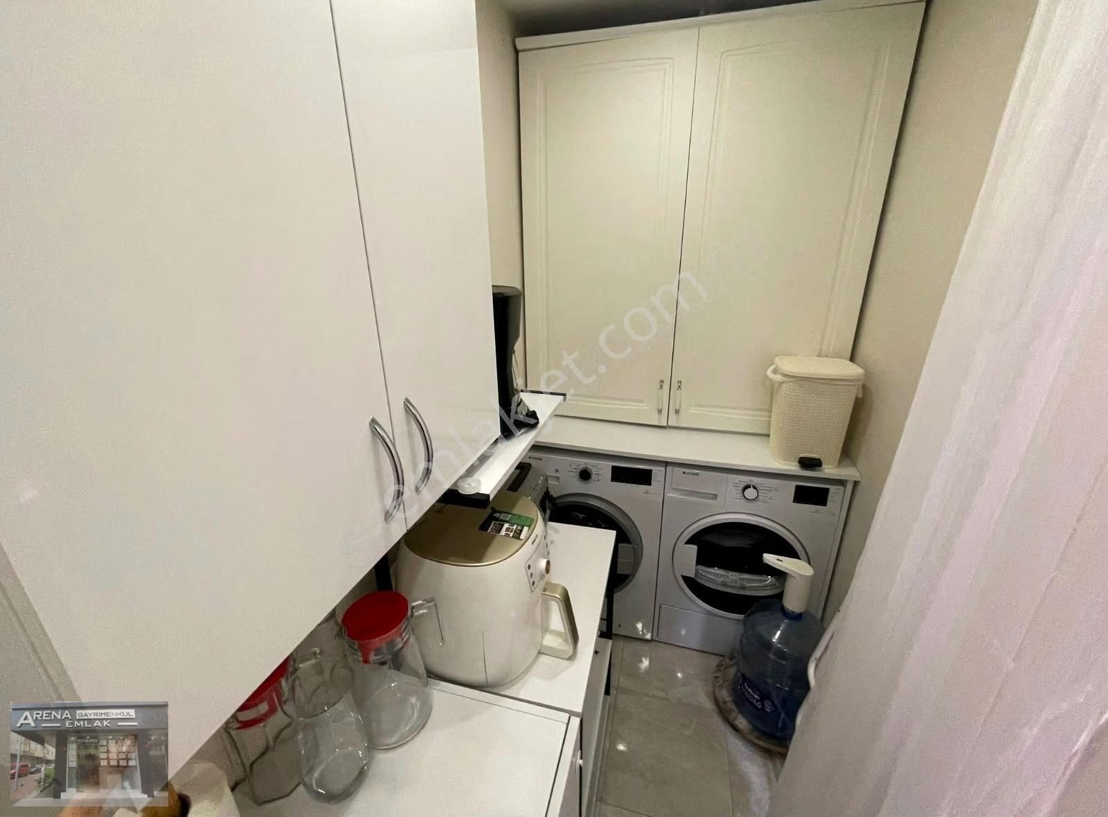 Siysvuşpaşa Basınsitesi Arası 6 Yıllık Binada 3.ara Kat Lüks - Görsel 14