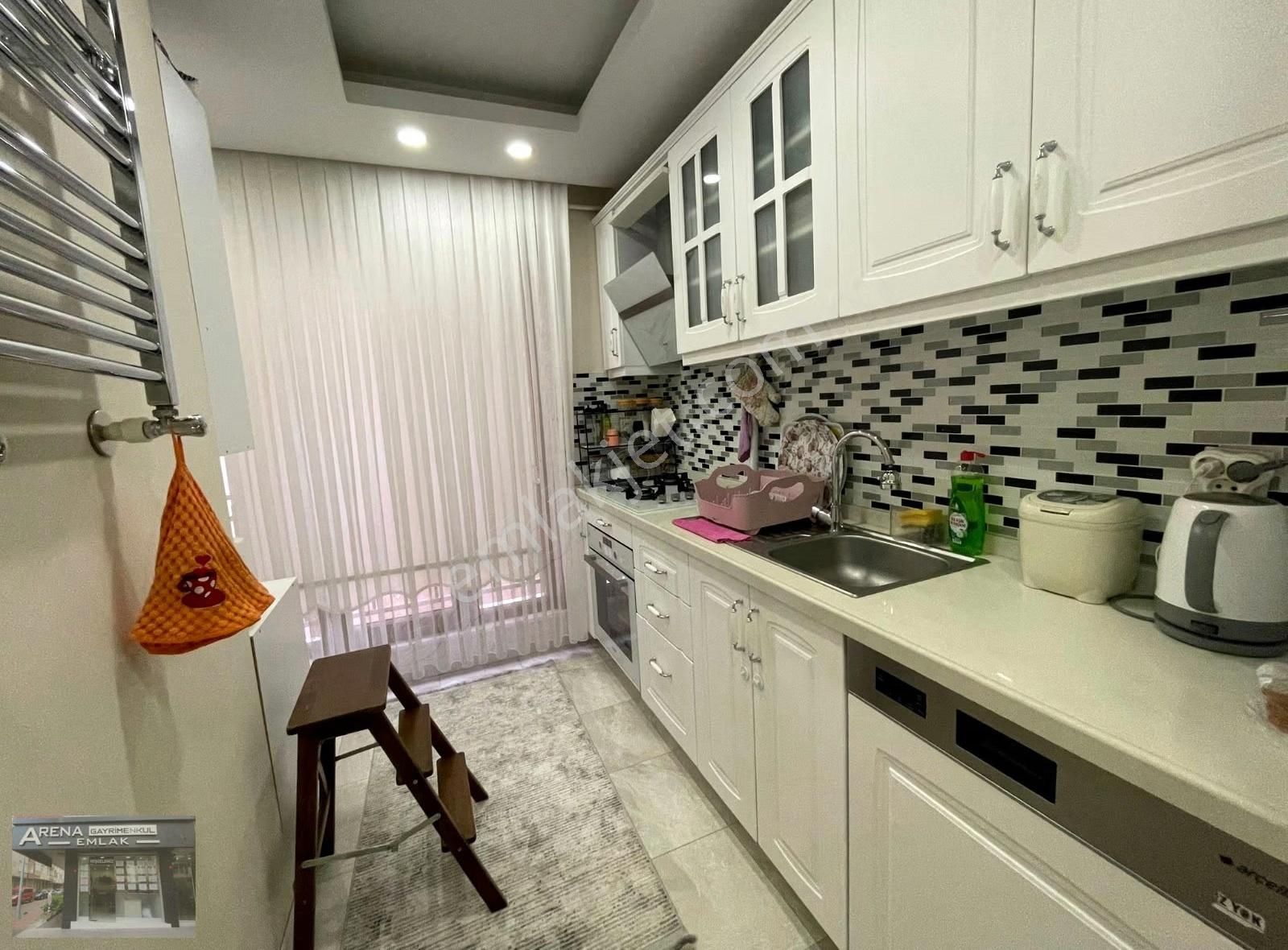 Siysvuşpaşa Basınsitesi Arası 6 Yıllık Binada 3.ara Kat Lüks - Görsel 25