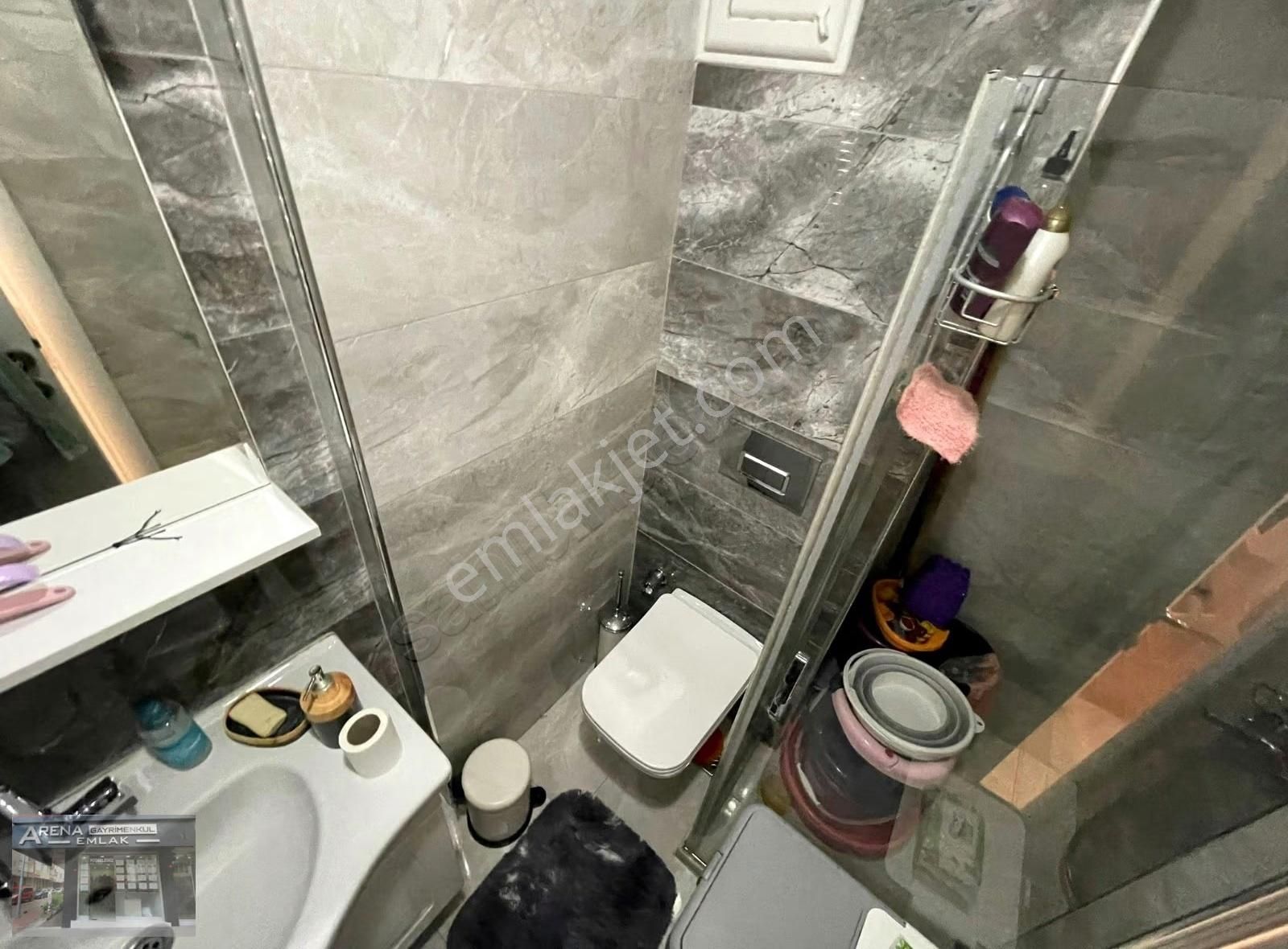 Siysvuşpaşa Basınsitesi Arası 6 Yıllık Binada 3.ara Kat Lüks - Görsel 16
