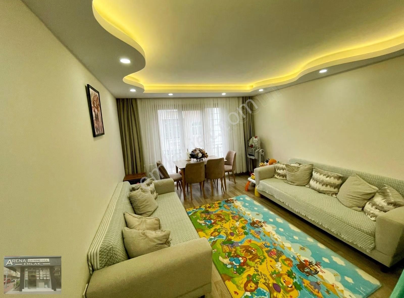 Siysvuşpaşa Basınsitesi Arası 6 Yıllık Binada 3.ara Kat Lüks - Görsel 23