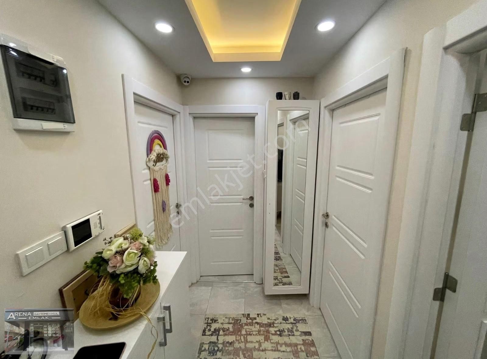 Siysvuşpaşa Basınsitesi Arası 6 Yıllık Binada 3.ara Kat Lüks - Görsel 20