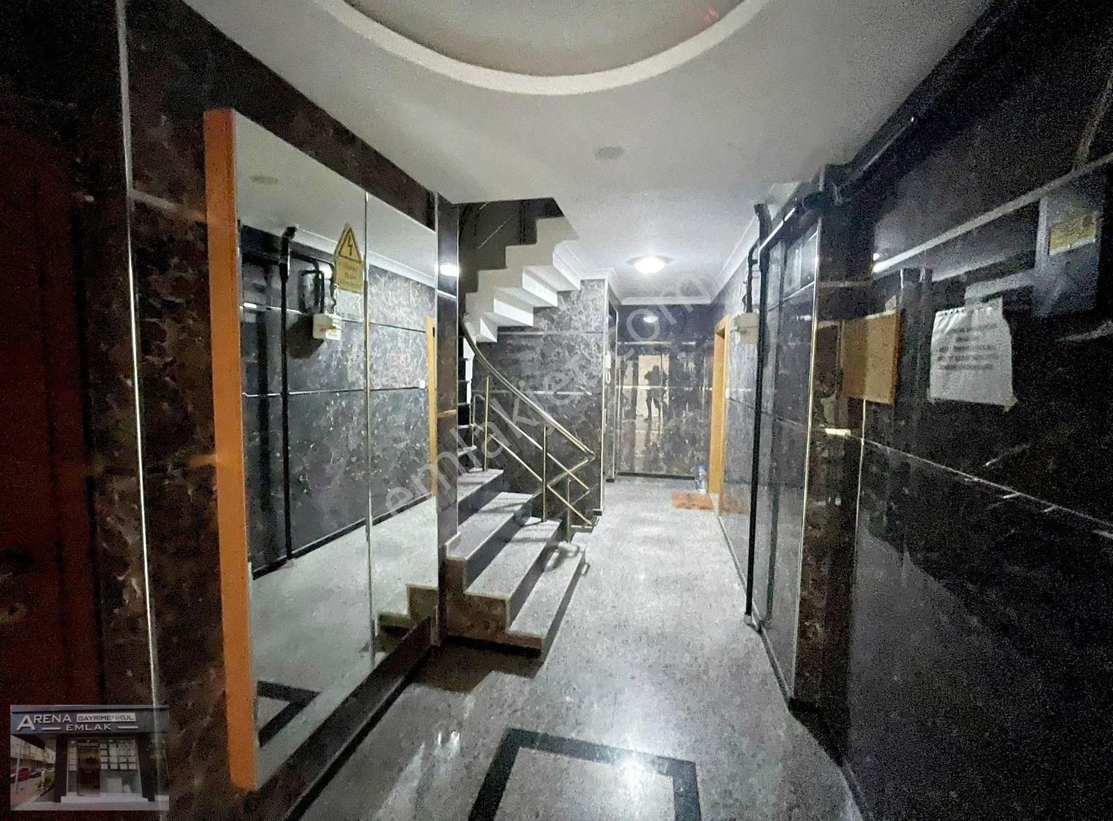 Siysvuşpaşa Basınsitesi Arası 6 Yıllık Binada 3.ara Kat Lüks - Görsel 10