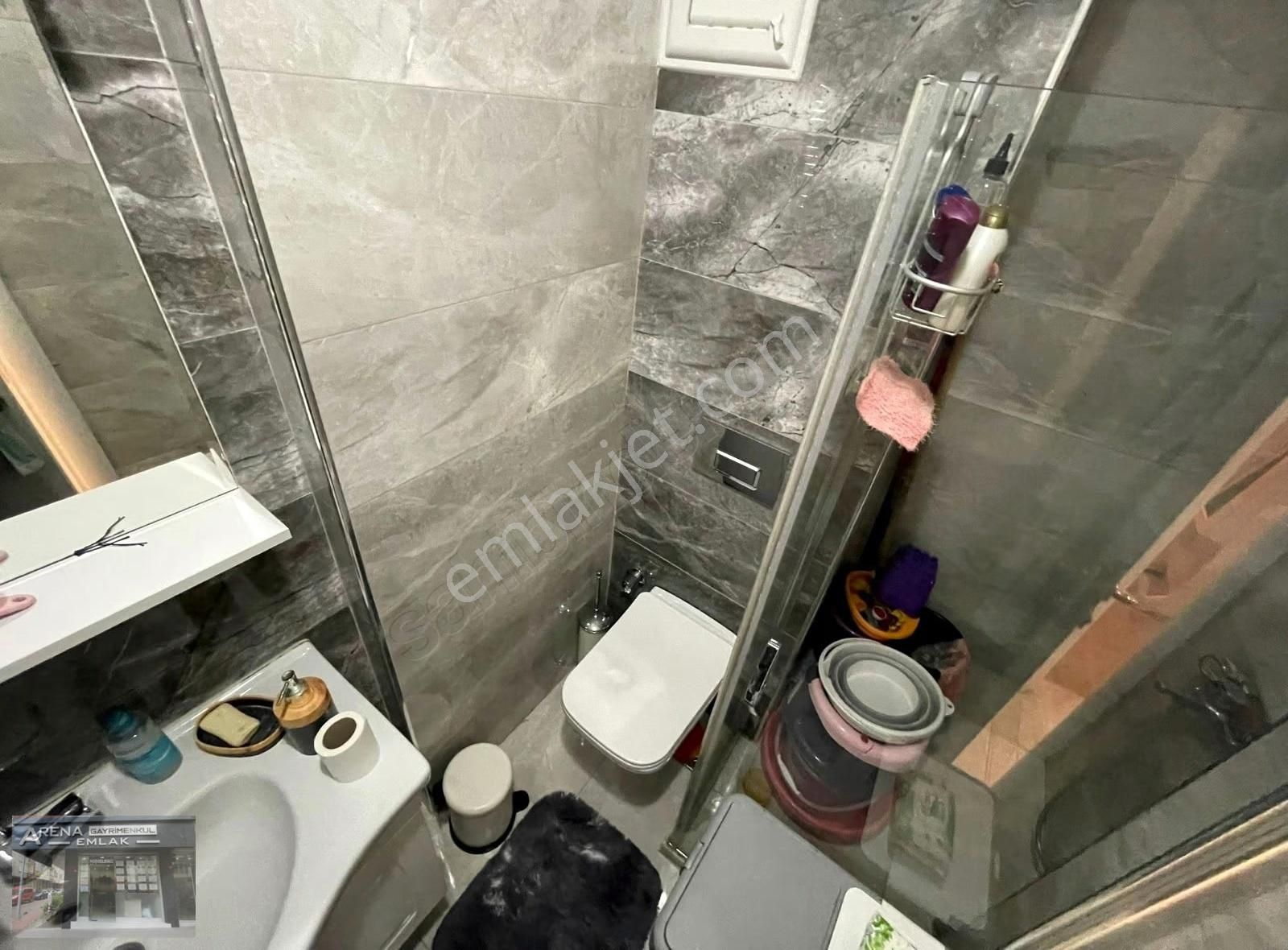 Siysvuşpaşa Basınsitesi Arası 6 Yıllık Binada 3.ara Kat Lüks - Görsel 9