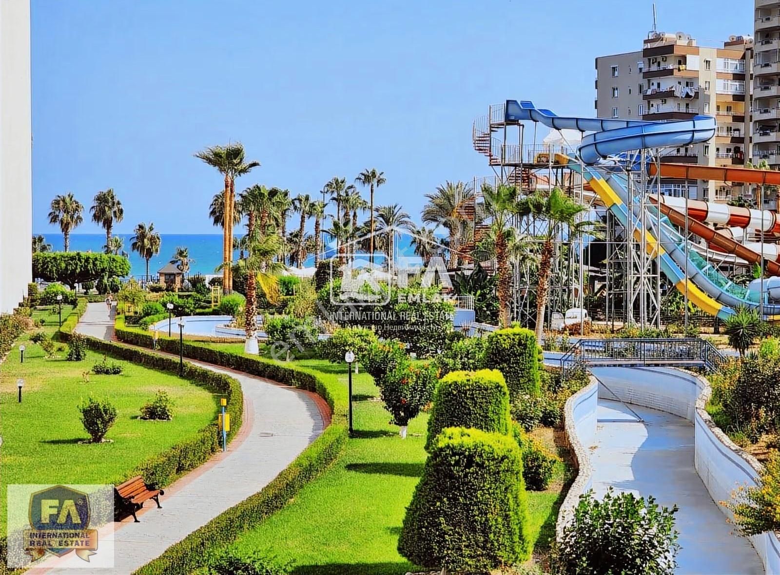 Fa'dan Aquapark Dünyası Liparis 5'de 3 Banyolu 3+1 Yazlık - Görsel 17