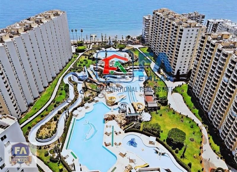 Fa'dan Aquapark Dünyası Liparis 5'de 3 Banyolu 3+1 Yazlık - Görsel 12