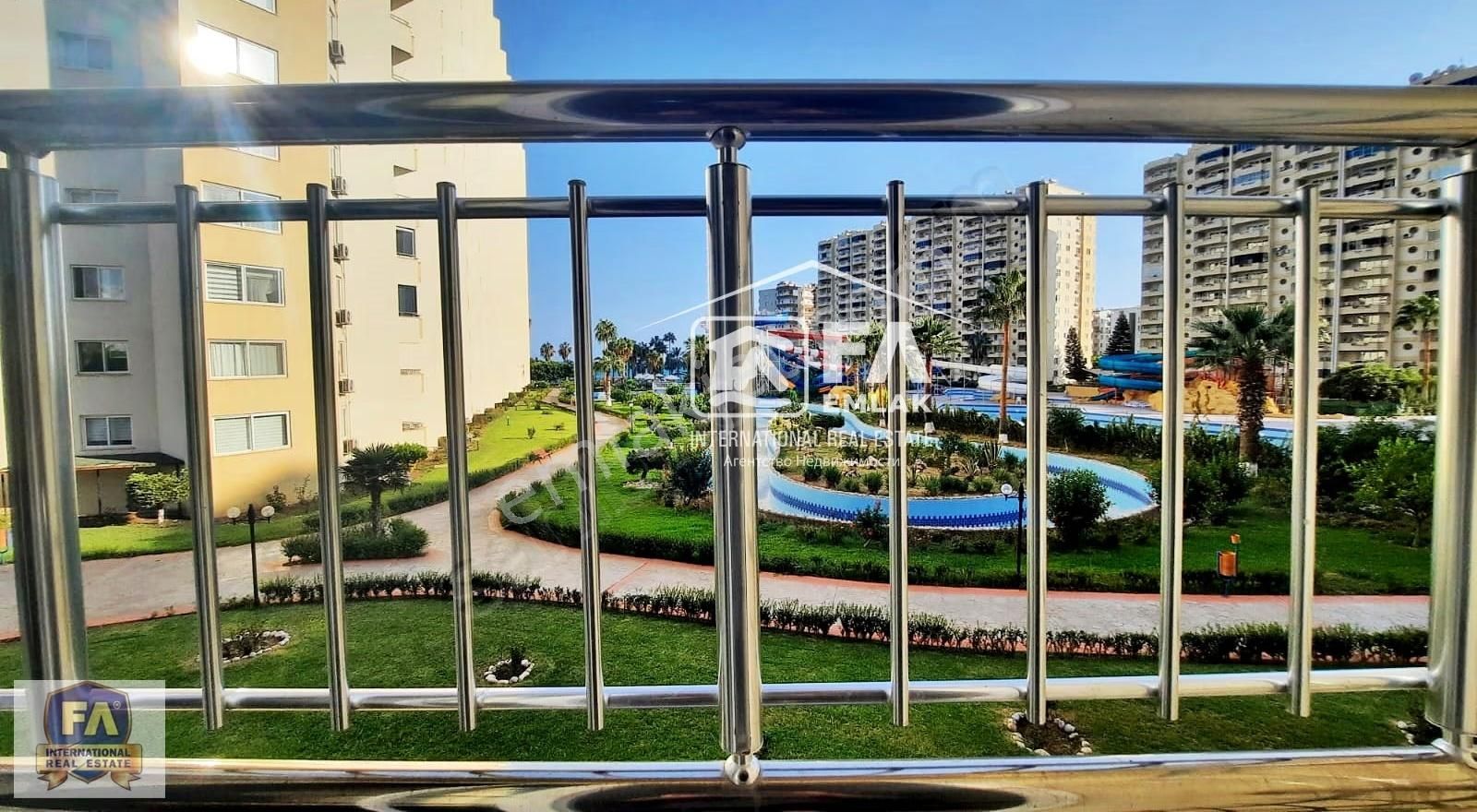 Fa'dan Aquapark Dünyası Liparis 5'de 3 Banyolu 3+1 Yazlık - Görsel 9