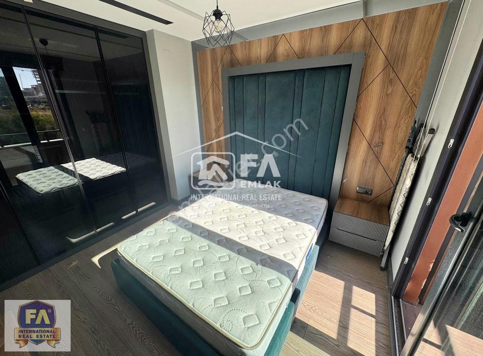 Fa'dan 50.yıl Mah. Site İçi Süper Lüks Full Eşyalı 1+1 Daire - Görsel 8