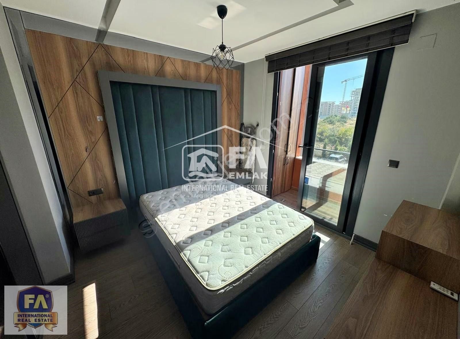 Fa'dan 50.yıl Mah. Site İçi Süper Lüks Full Eşyalı 1+1 Daire - Görsel 5