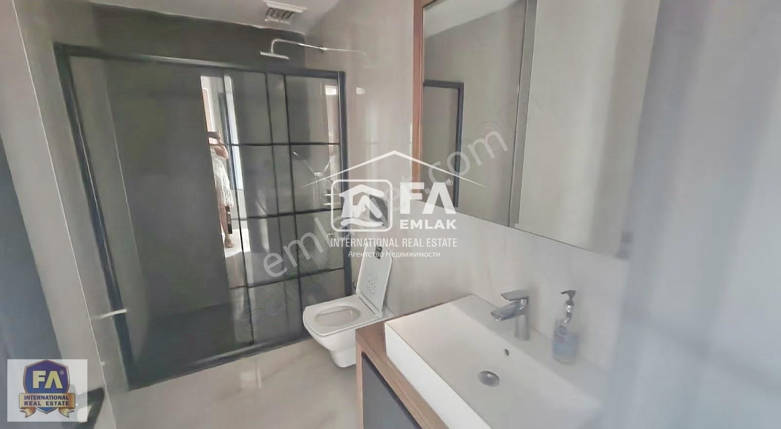 Fa'dan 50.yıl Mah. Site İçi Süper Lüks Full Eşyalı 1+1 Daire - Görsel 17