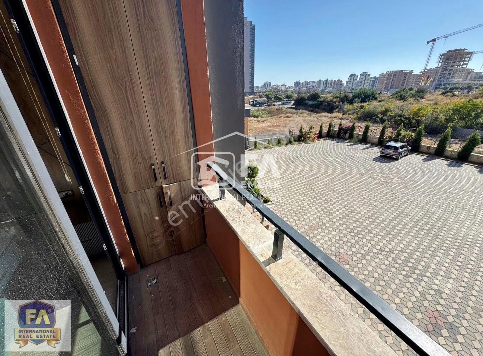 Fa'dan 50.yıl Mah. Site İçi Süper Lüks Full Eşyalı 1+1 Daire - Görsel 10