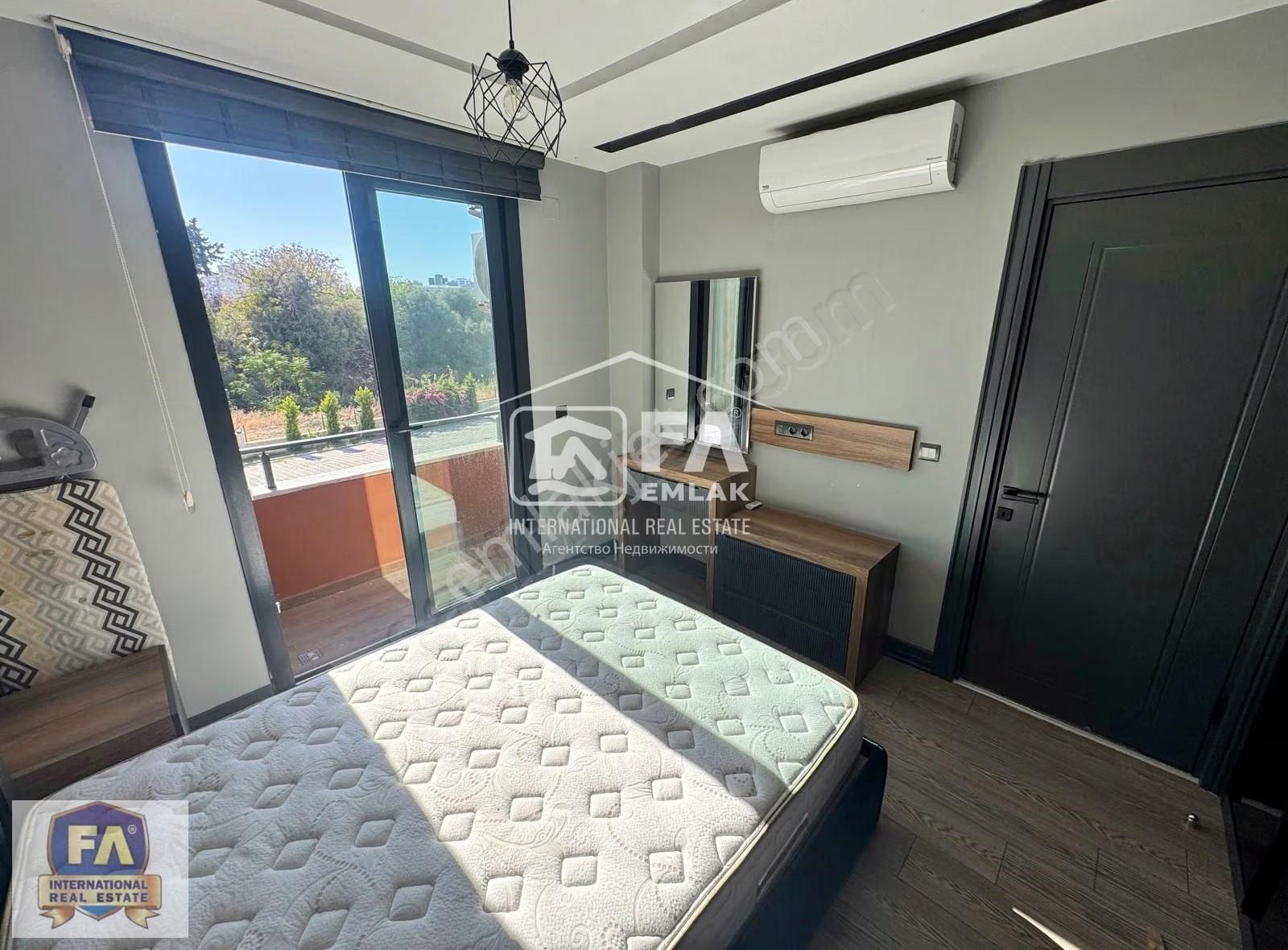 Fa'dan 50.yıl Mah. Site İçi Süper Lüks Full Eşyalı 1+1 Daire - Görsel 16