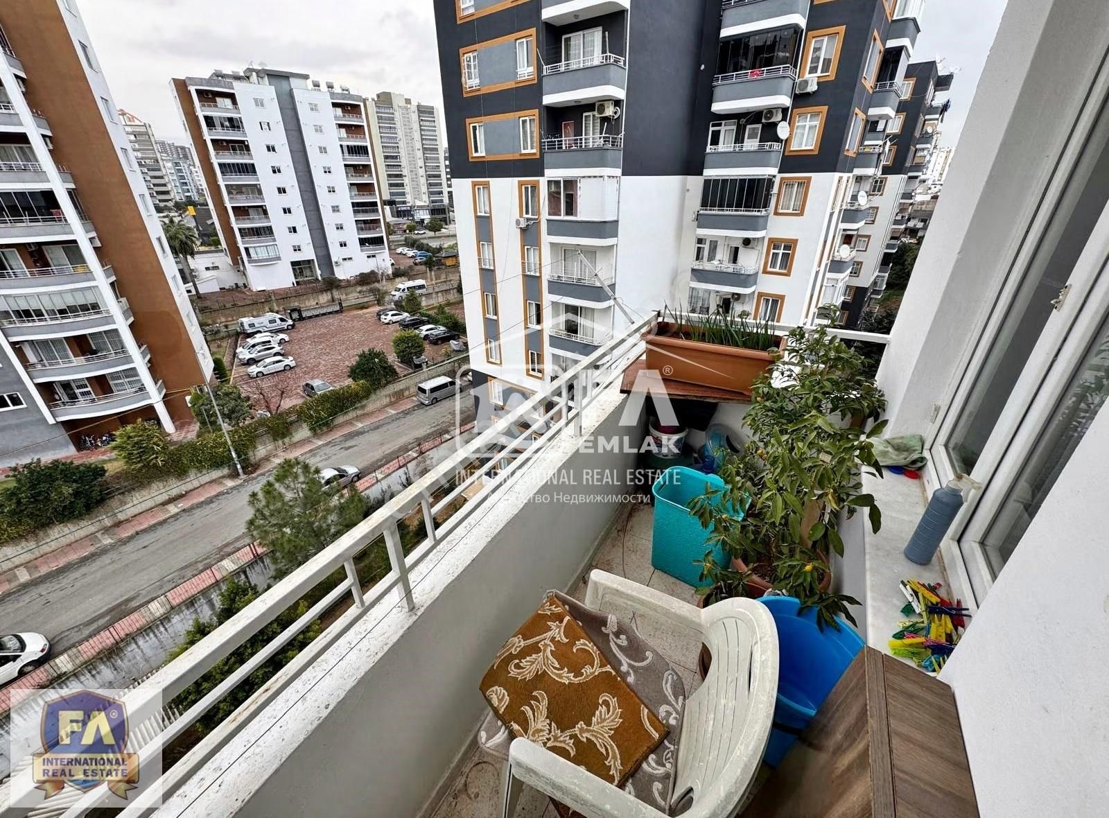 Fa'dan Batıkent Mah. Soydaş Sitesinde Etrafı Acık 3+1 Daire - Görsel 3