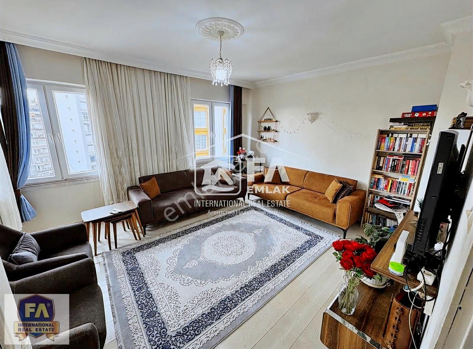 Fa'dan Batıkent Mah. Soydaş Sitesinde Etrafı Acık 3+1 Daire - Görsel 21