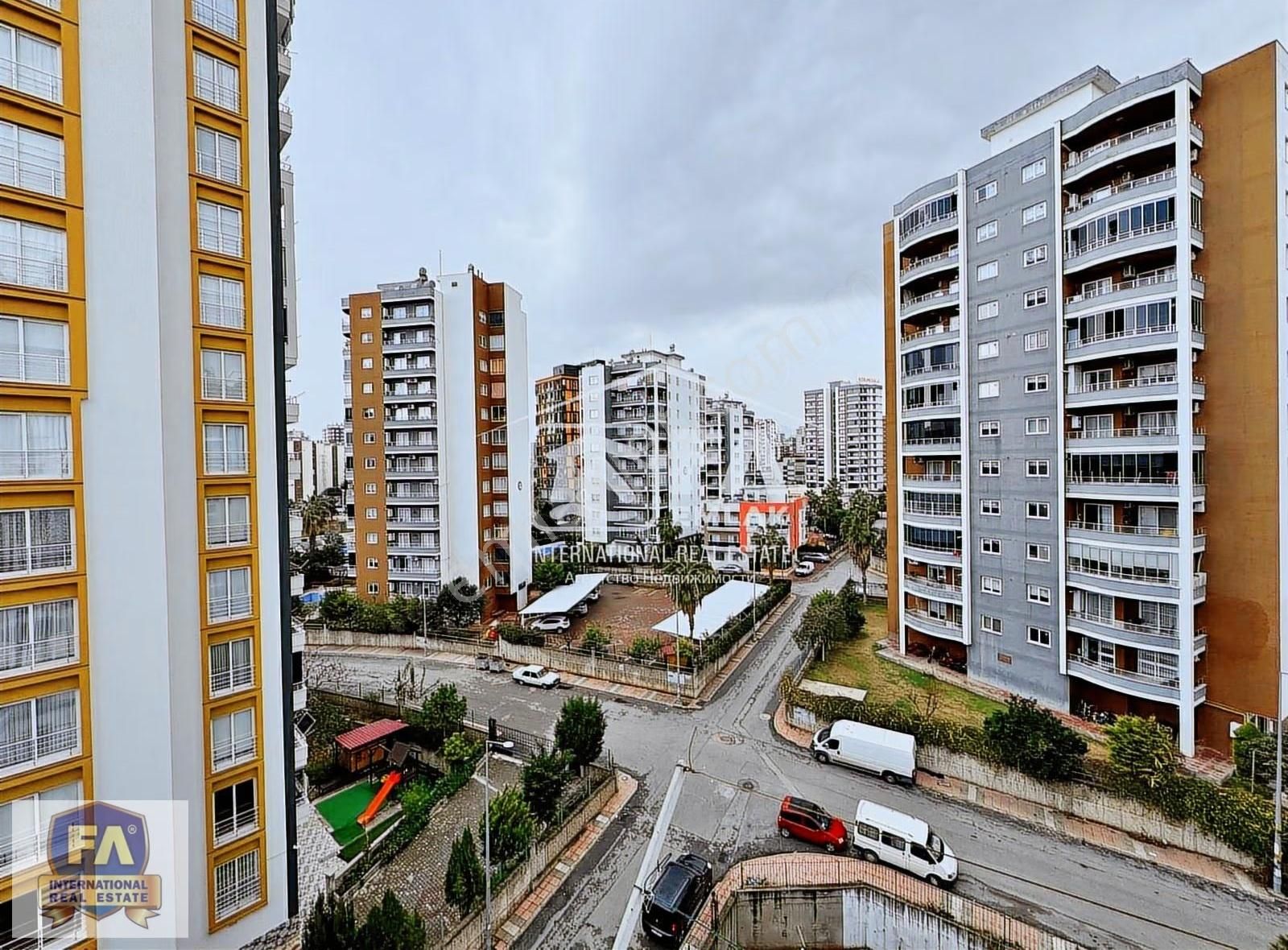 Fa'dan Batıkent Mah. Soydaş Sitesinde Etrafı Acık 3+1 Daire - Görsel 2