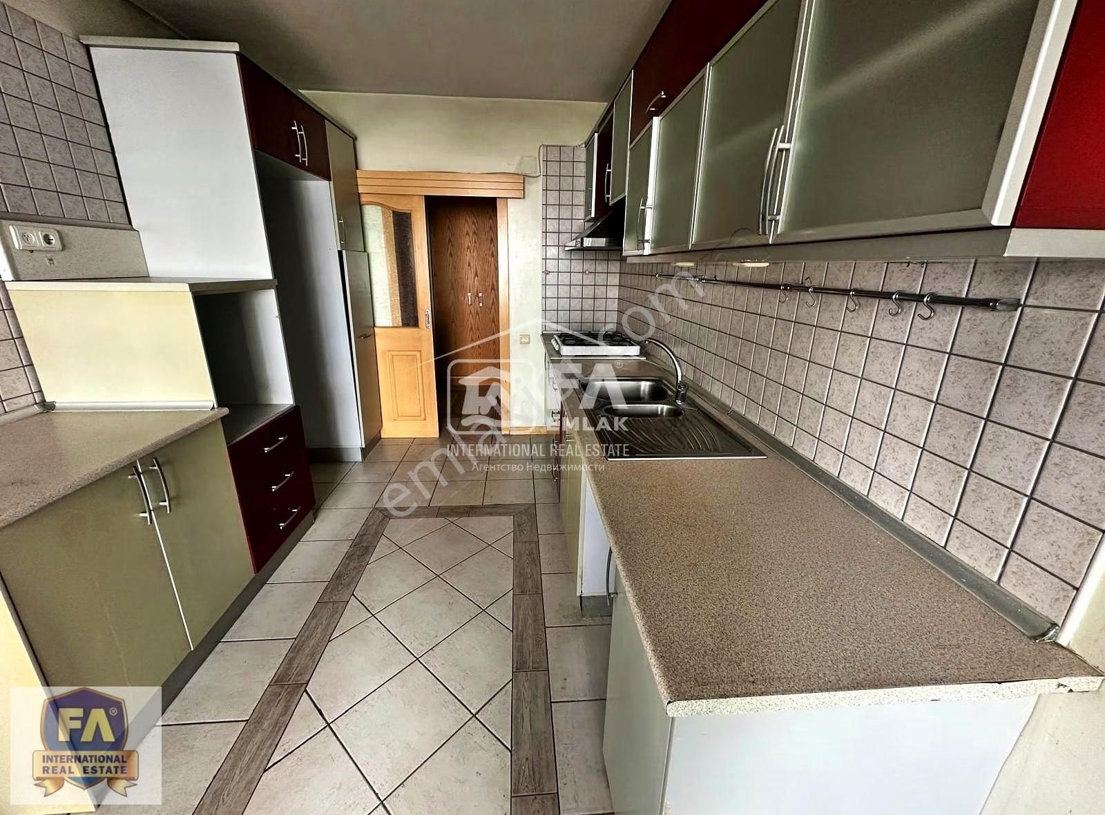 Fa'dan Merkezi Konum Form Avm Yanı Kiralık 3+1 Daire - Görsel 13