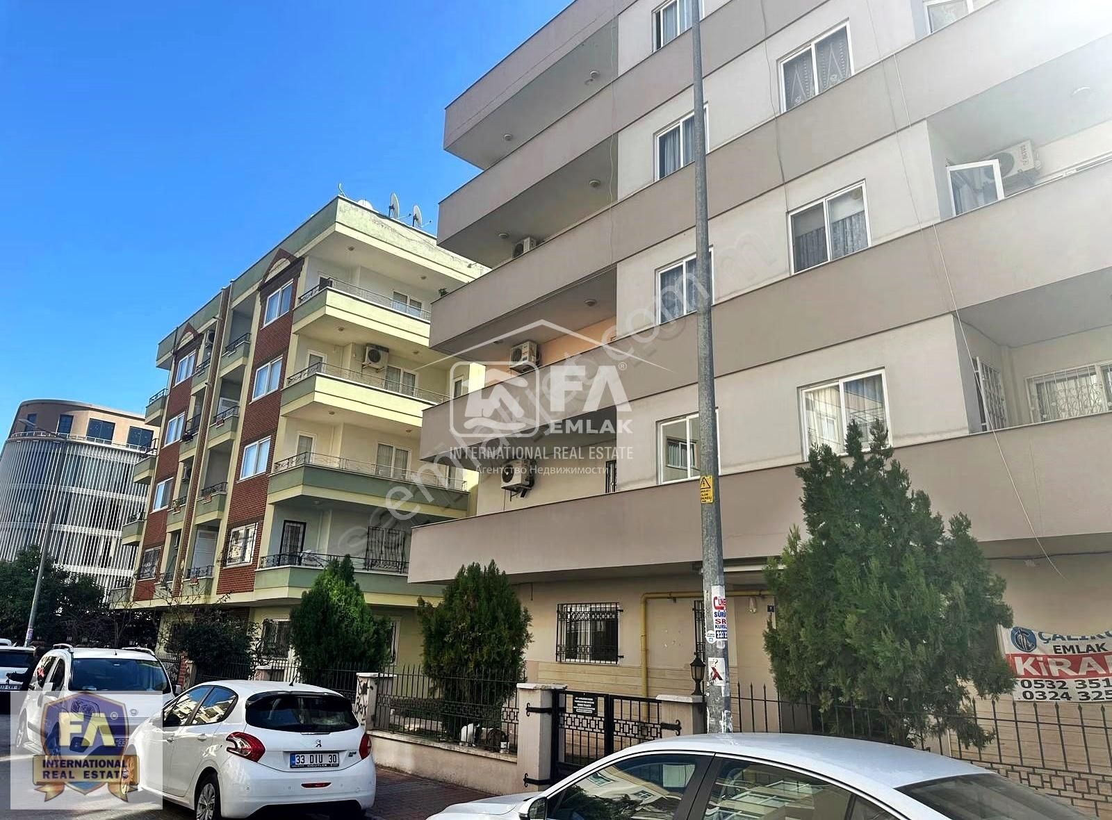 Fa'dan Merkezi Konum Form Avm Yanı Kiralık 3+1 Daire - Görsel 3