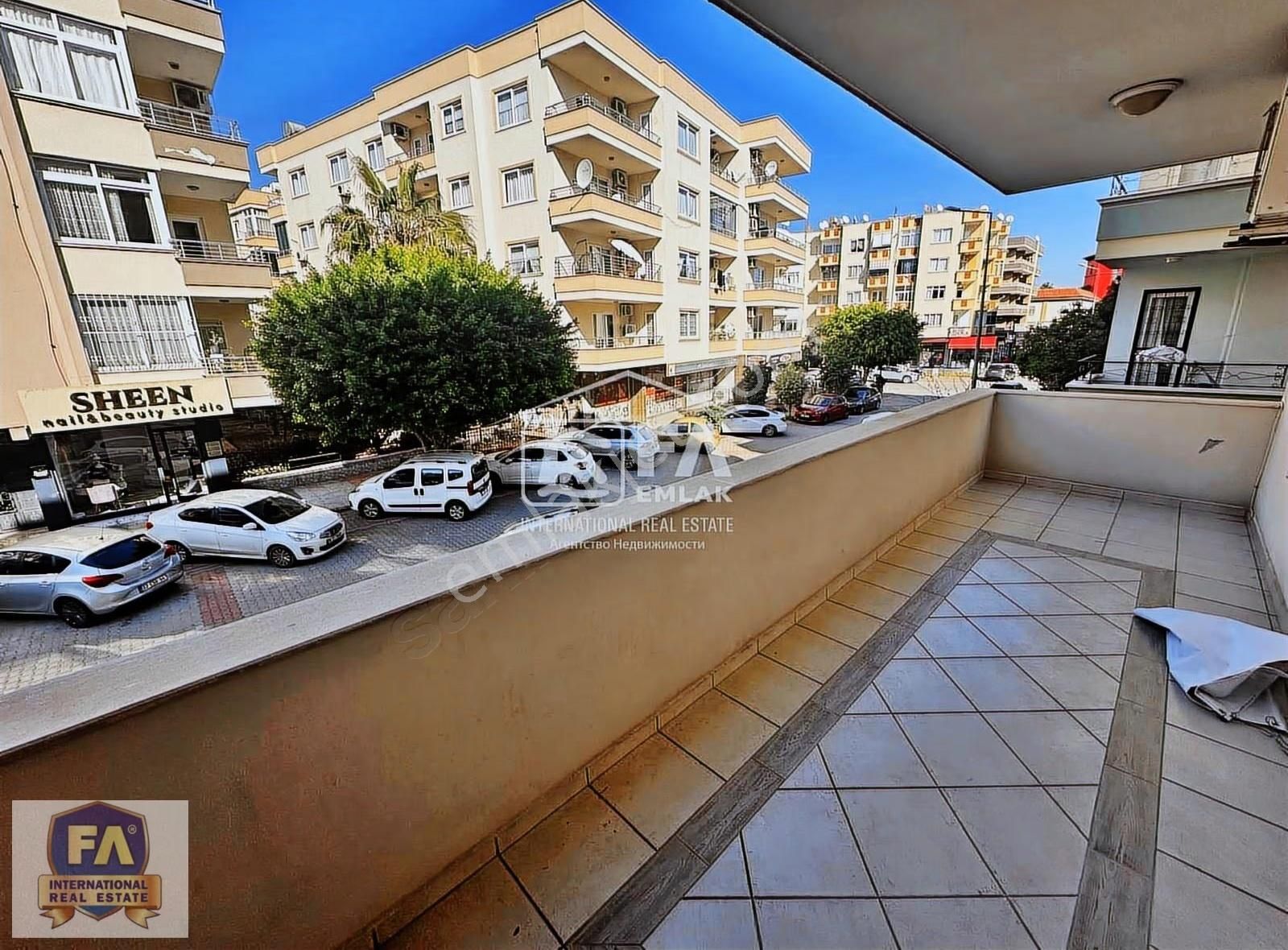 Fa'dan Merkezi Konum Form Avm Yanı Kiralık 3+1 Daire - Görsel 12