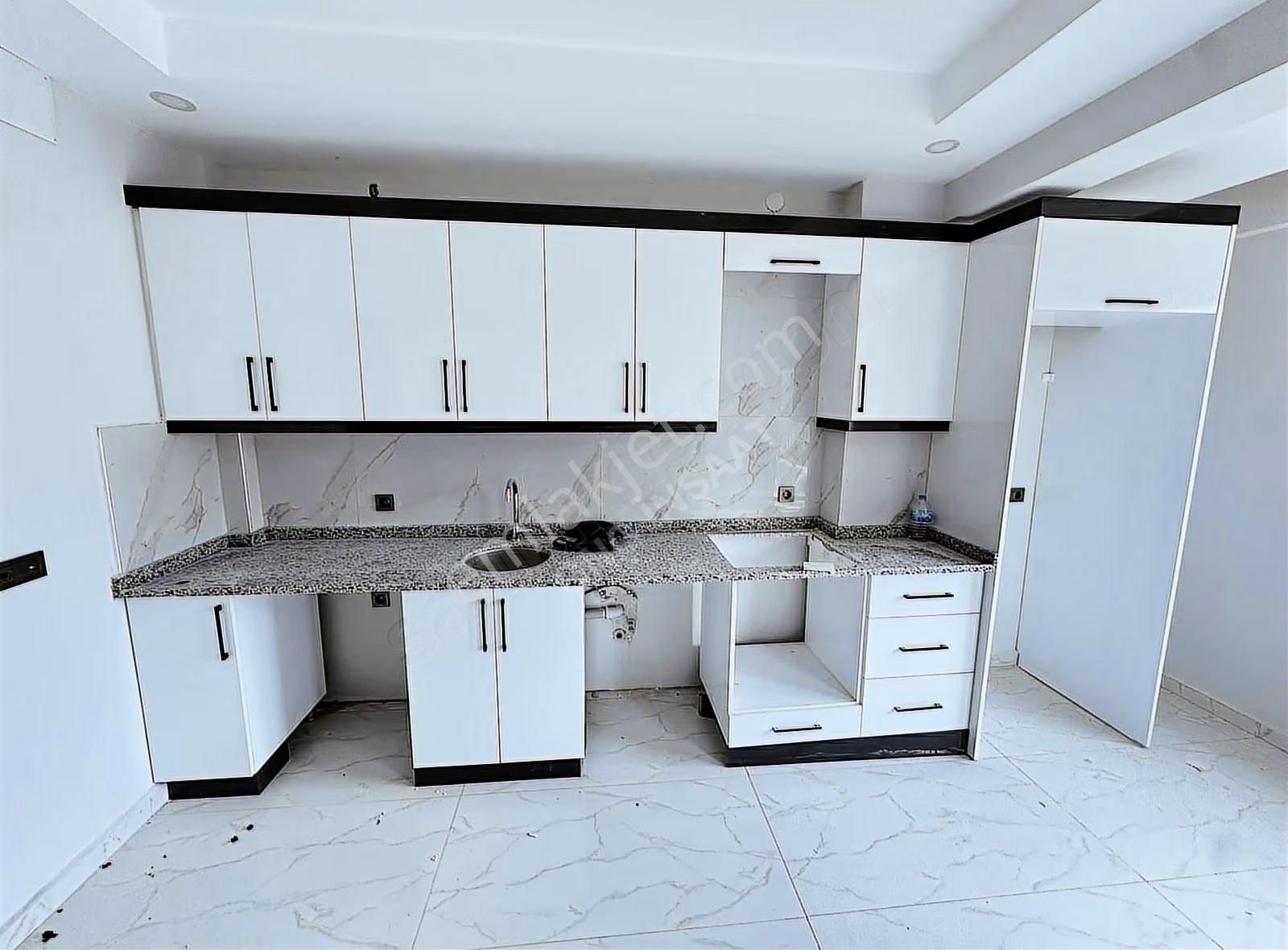 Gng İnşaat Emlak'tan 2+1 Sıfır Kiralık Daire