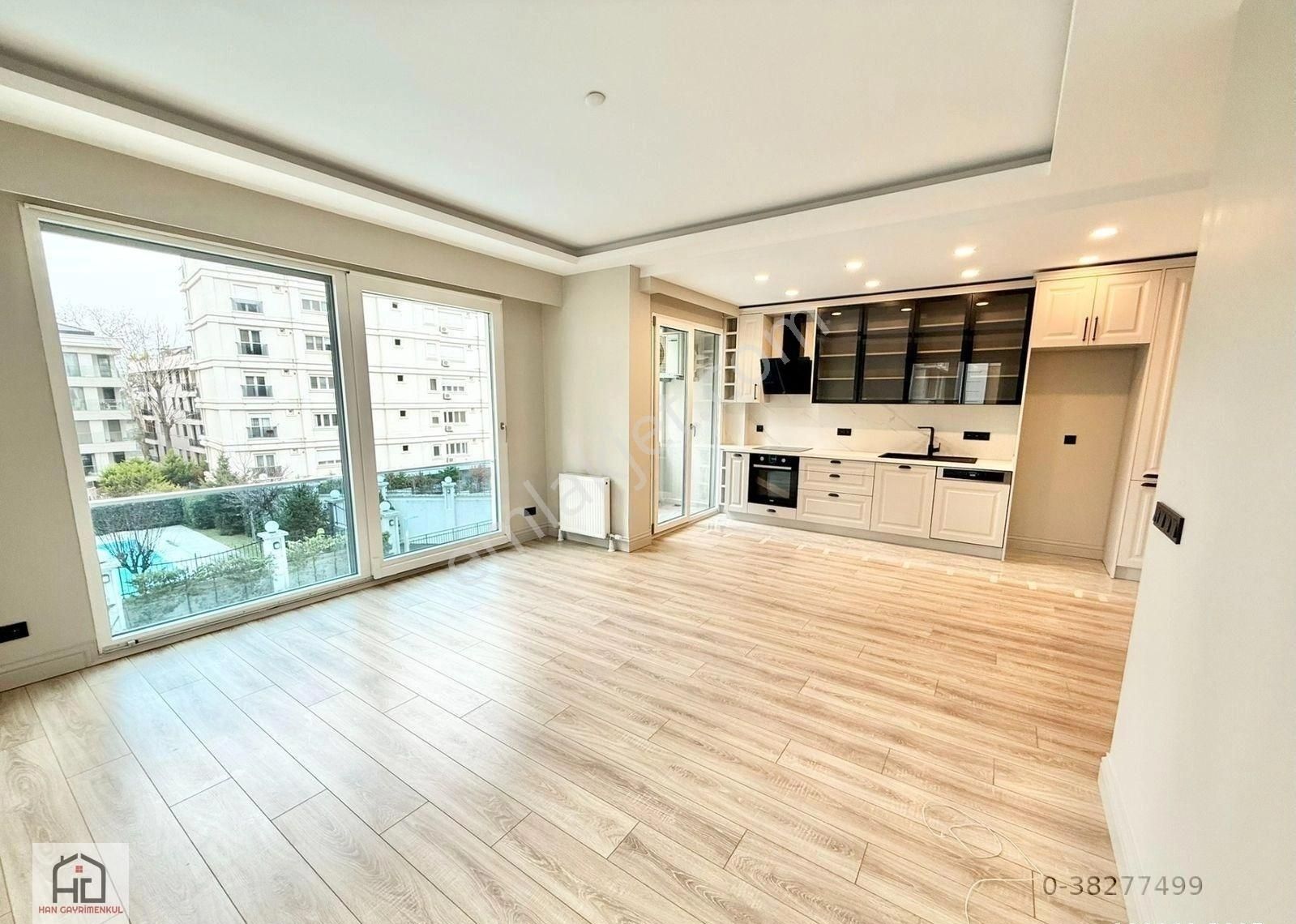 Suadiye Sahilde 2+1 Site Özellikli Lüks Fırsat!! - Görsel 4