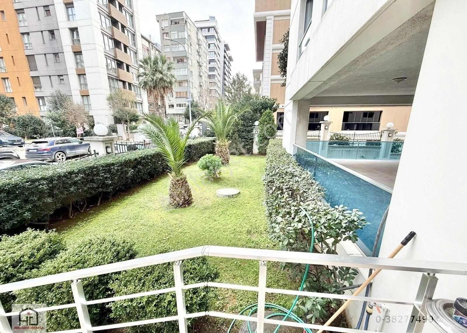 Suadiye Sahilde 2+1 Site Özellikli Lüks Fırsat!! - Görsel 14